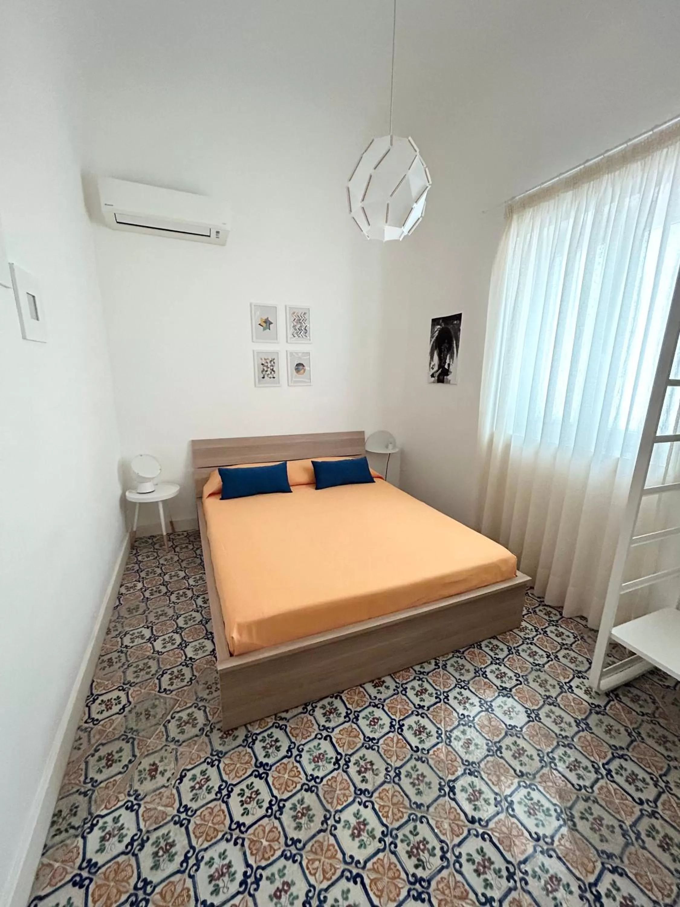 Bed in B&B Palazzo Corselli