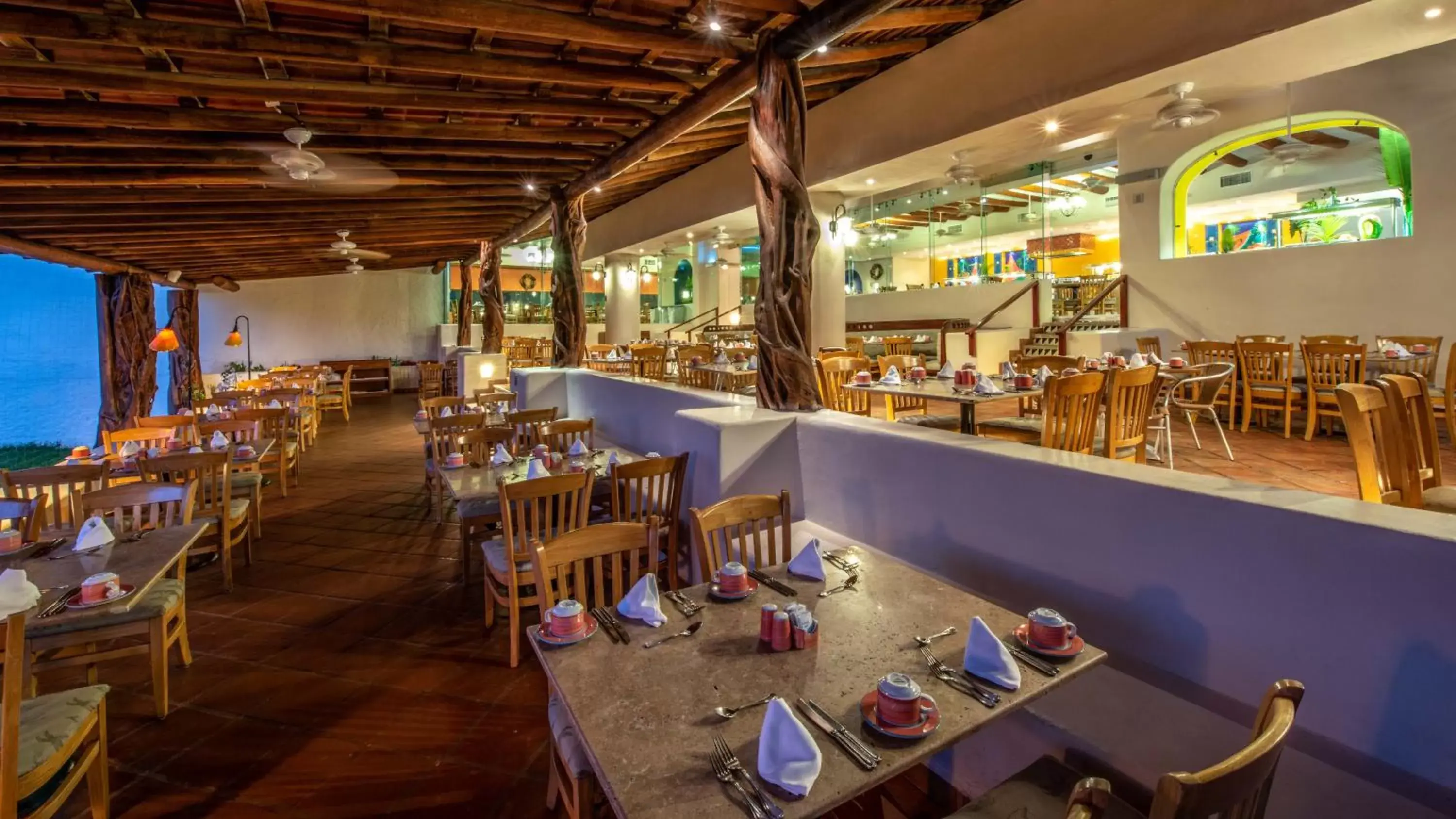 Restaurant/Places to Eat in Park Royal Beach Ixtapa - All Inclusive