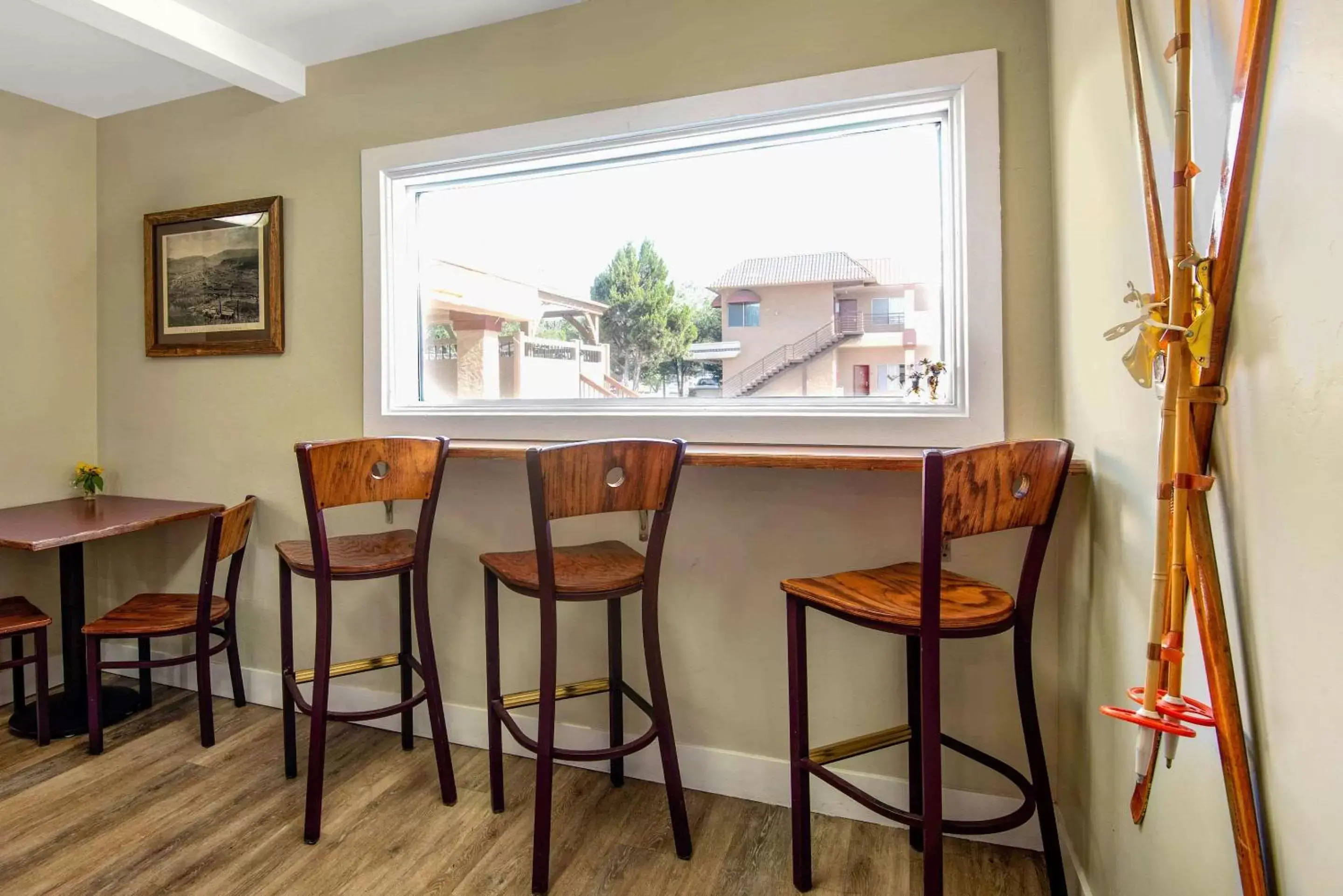 Restaurant/places to eat, Dining Area in Econo Lodge Inn & Suites Durango