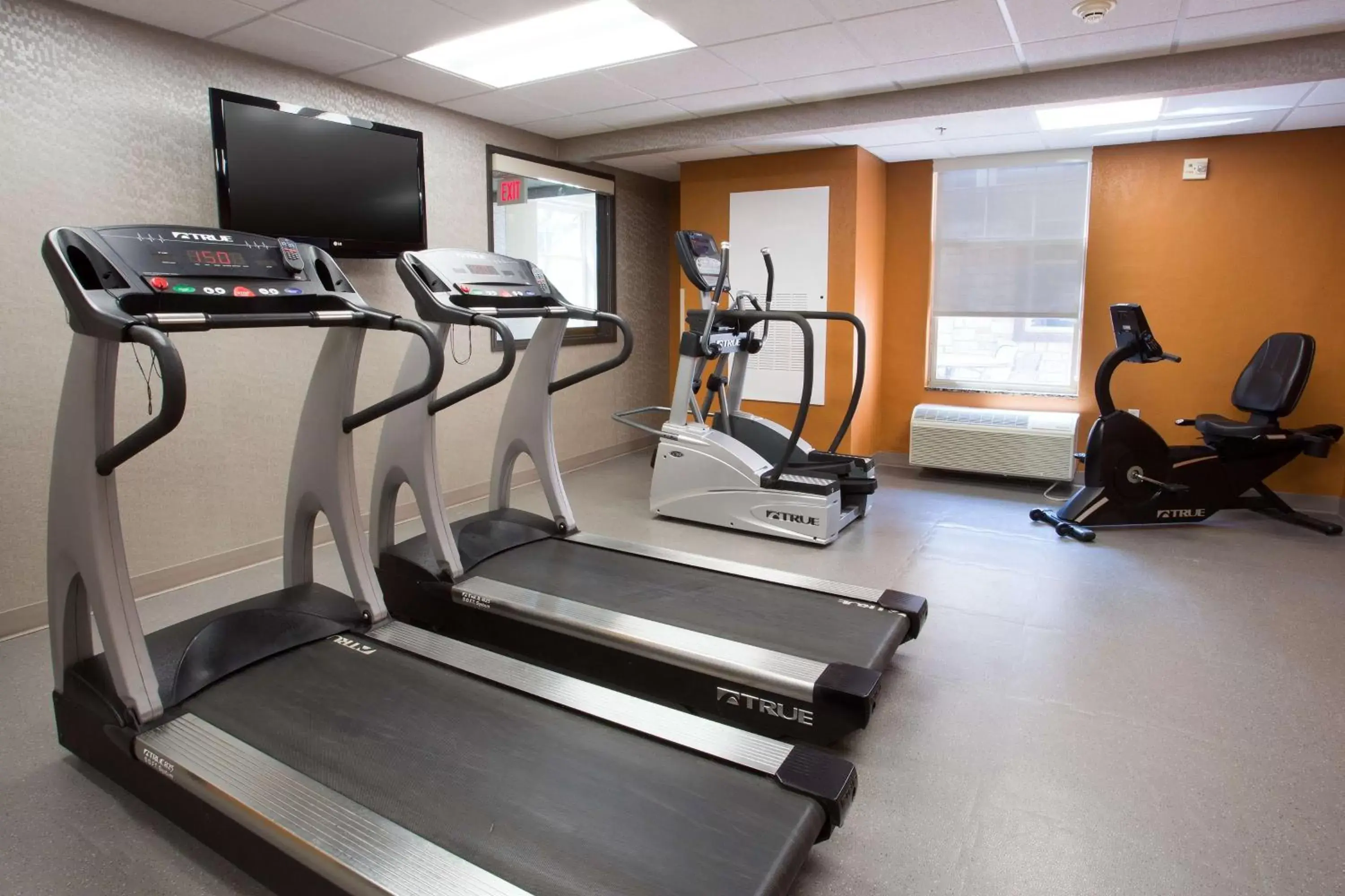 Activities, Fitness Center/Facilities in Drury Inn & Suites San Antonio North Stone Oak