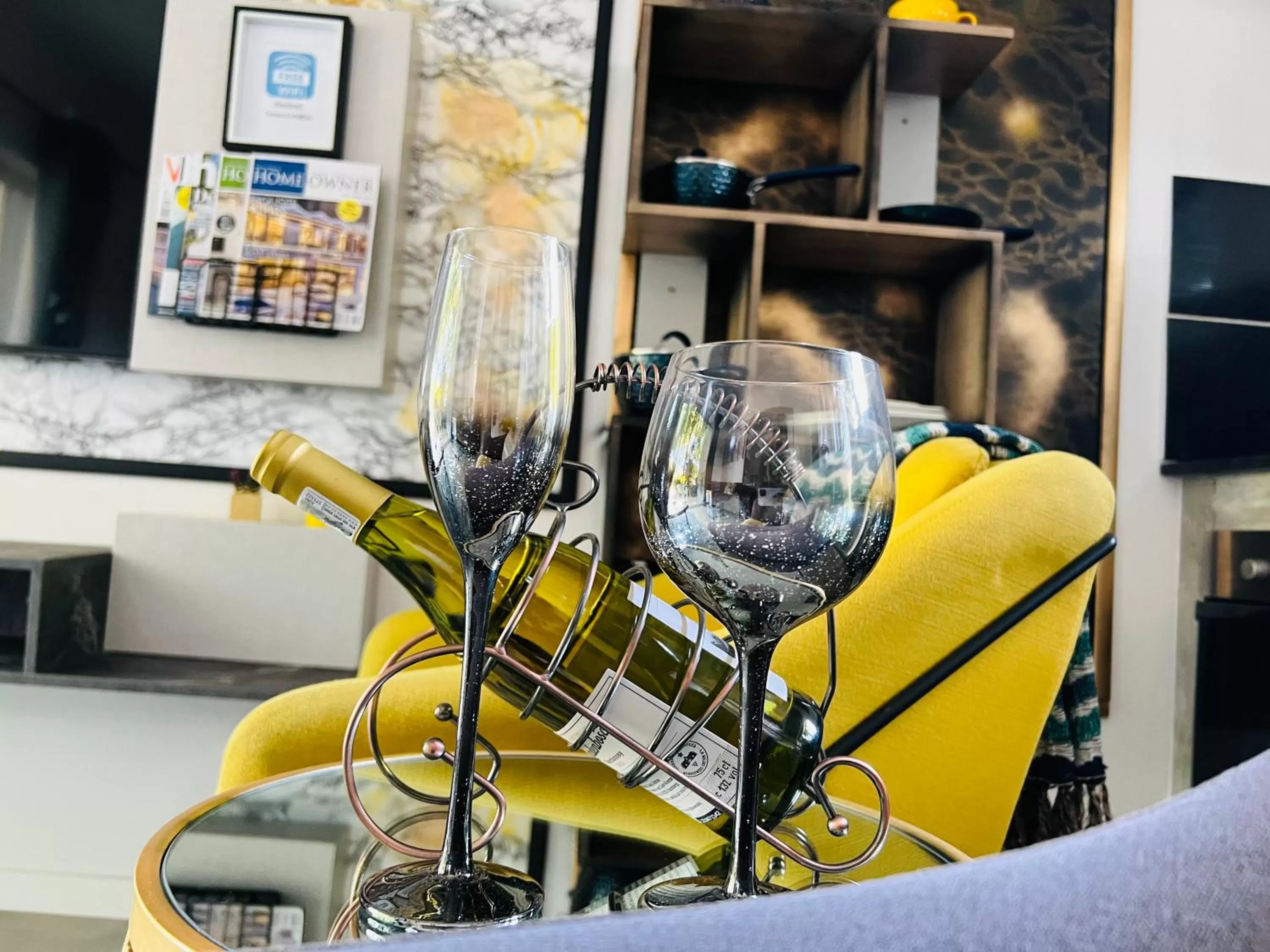 24 On Basil Inventive suites