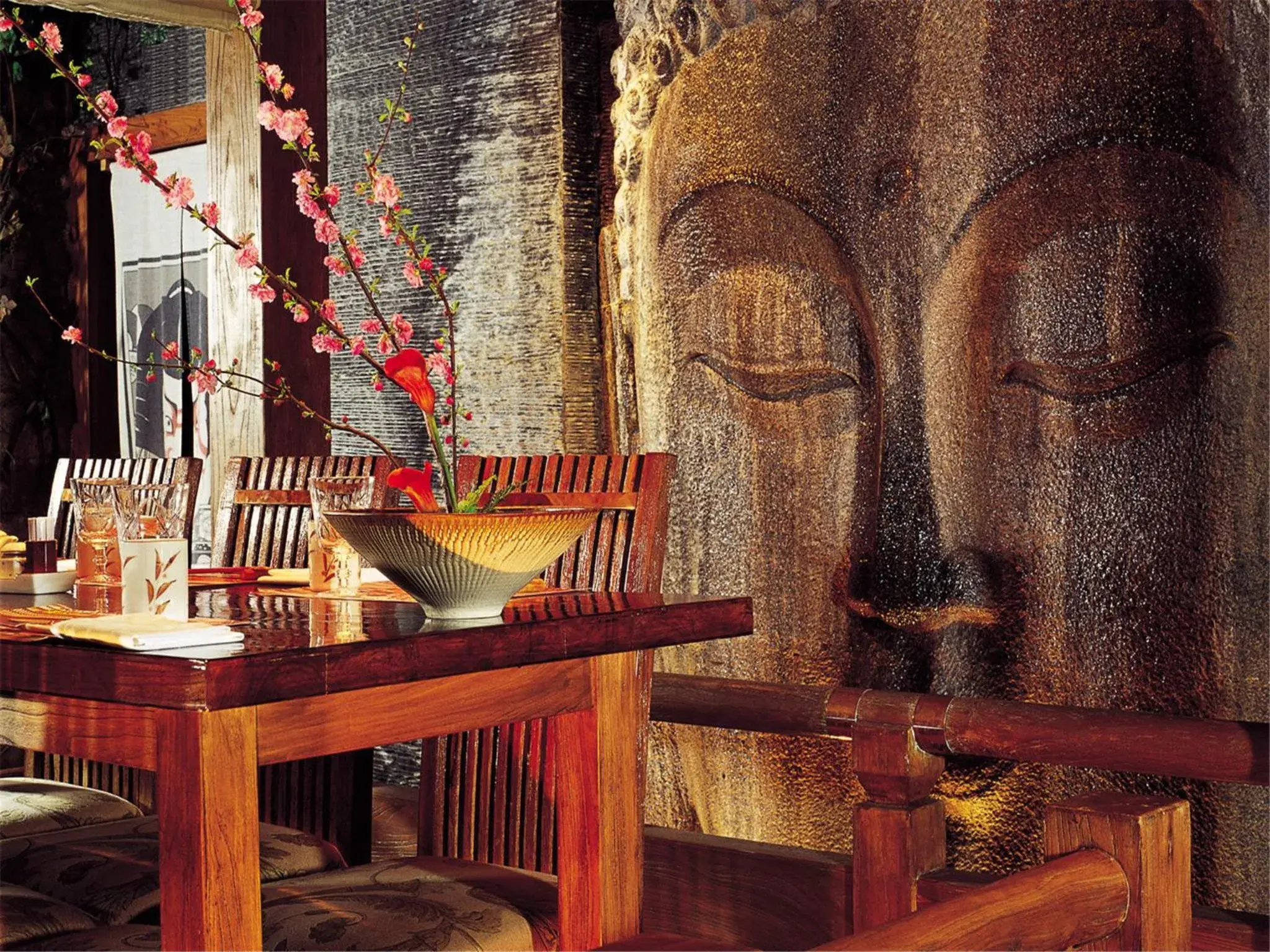 Restaurant/places to eat in The Kunlun Beijing Jin Jiang Radisson Restaurant/places to eat in The Kunlun Beijing Jin Jiang Radisson