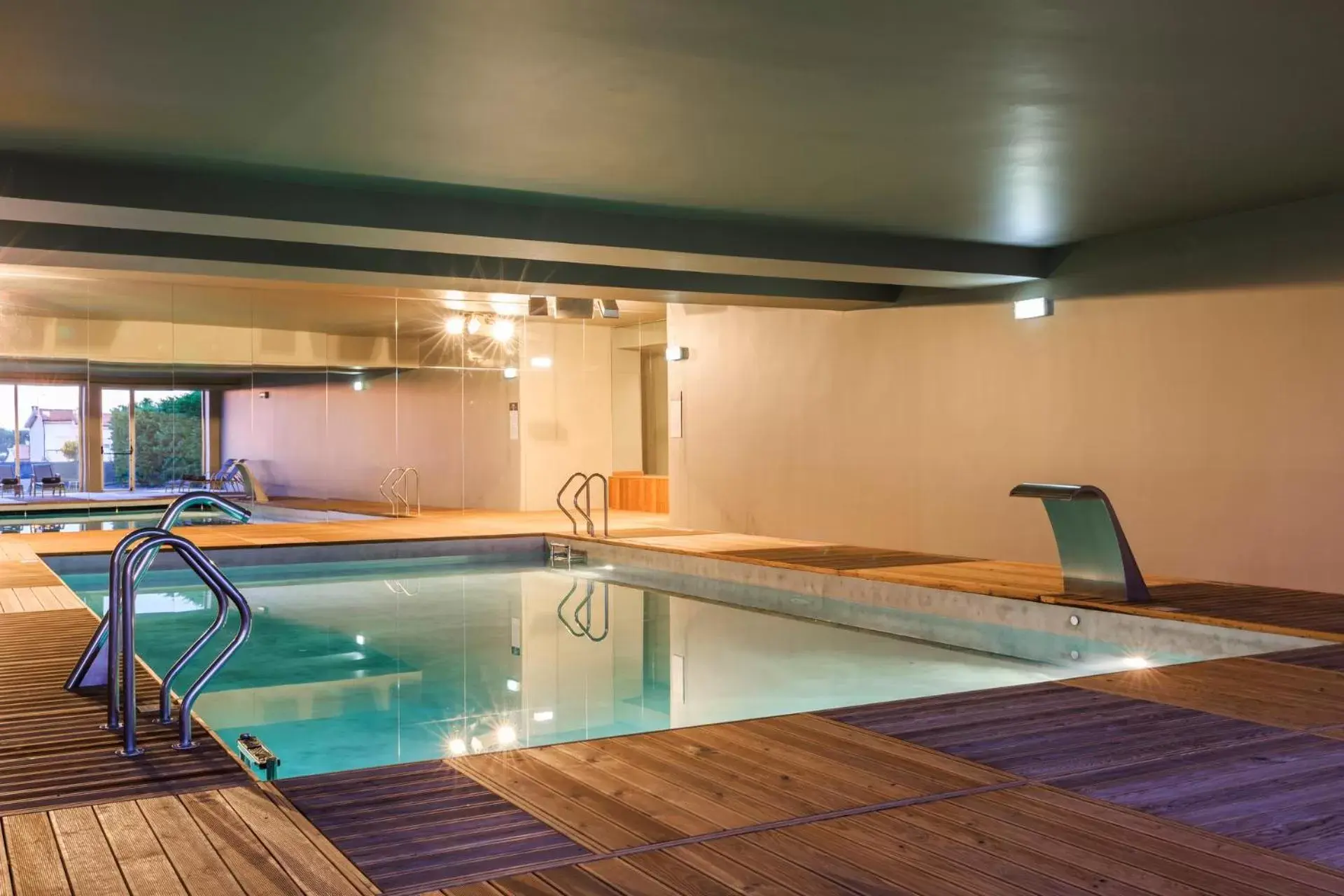 Spa and wellness centre/facilities, Swimming Pool in Villa C Boutique Hotel