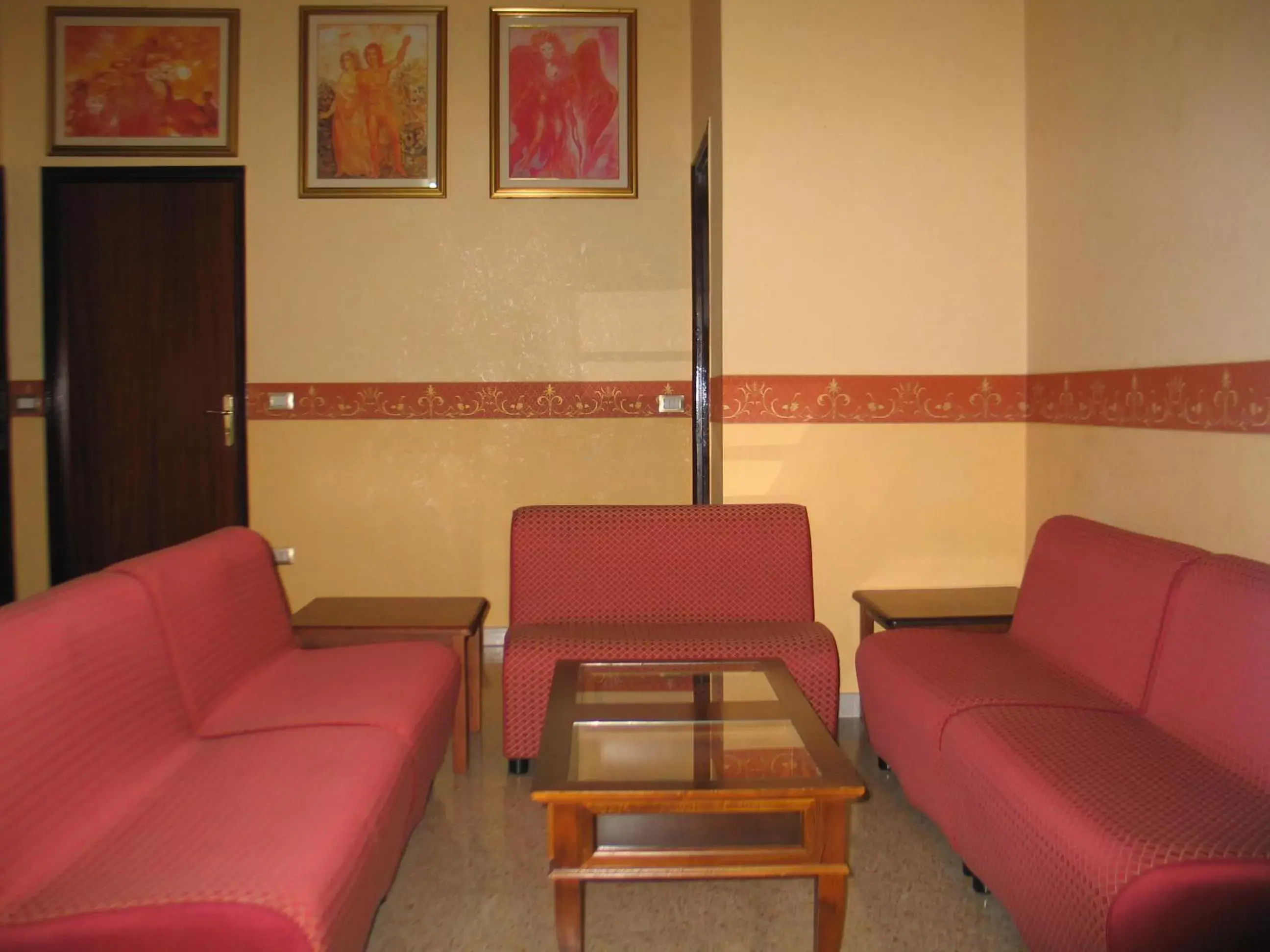 Lobby or reception, Lounge/Bar in Hotel Bed & Breakfast Minu'