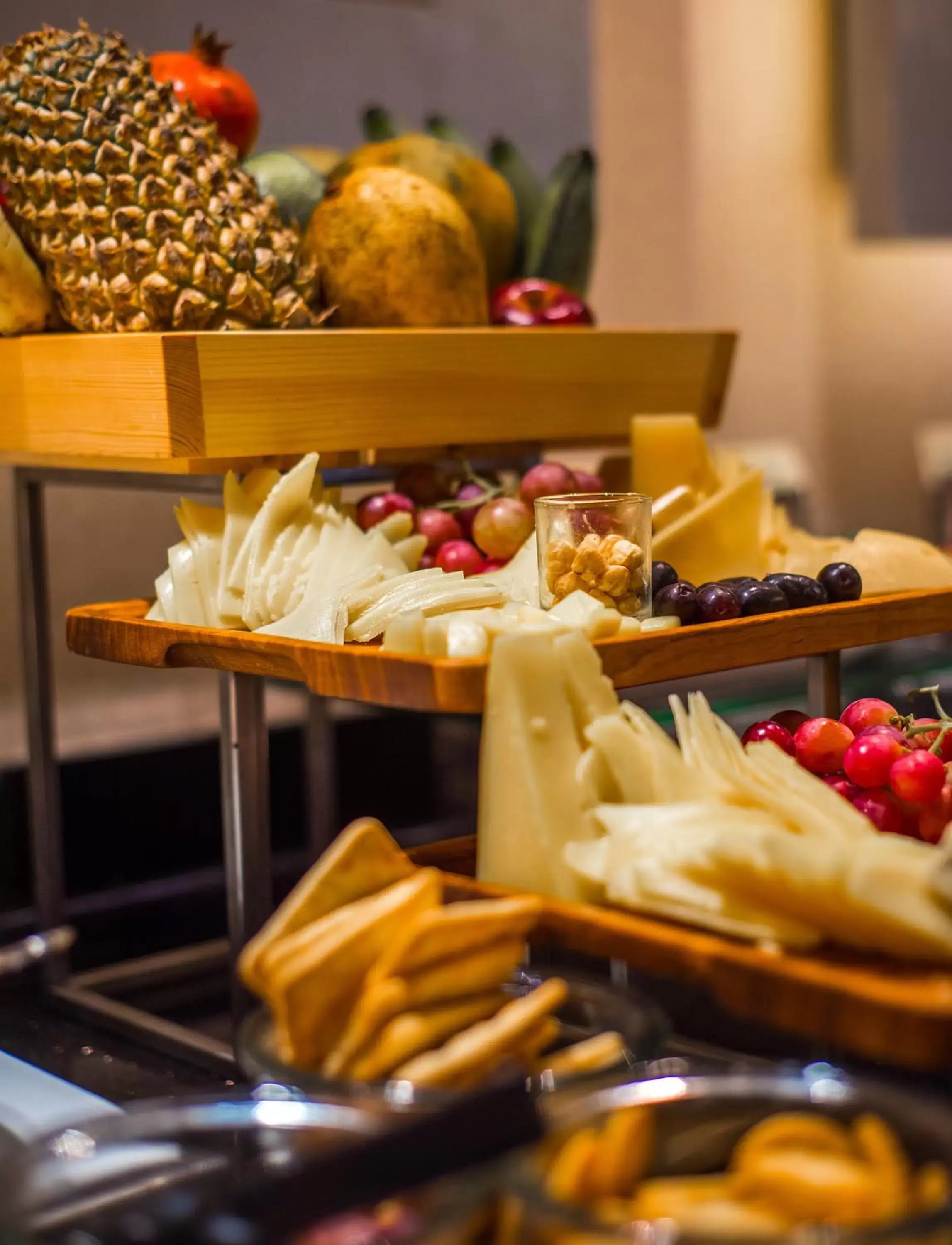 Breakfast in Cinnamon Grand Colombo Breakfast in Cinnamon Grand Colombo