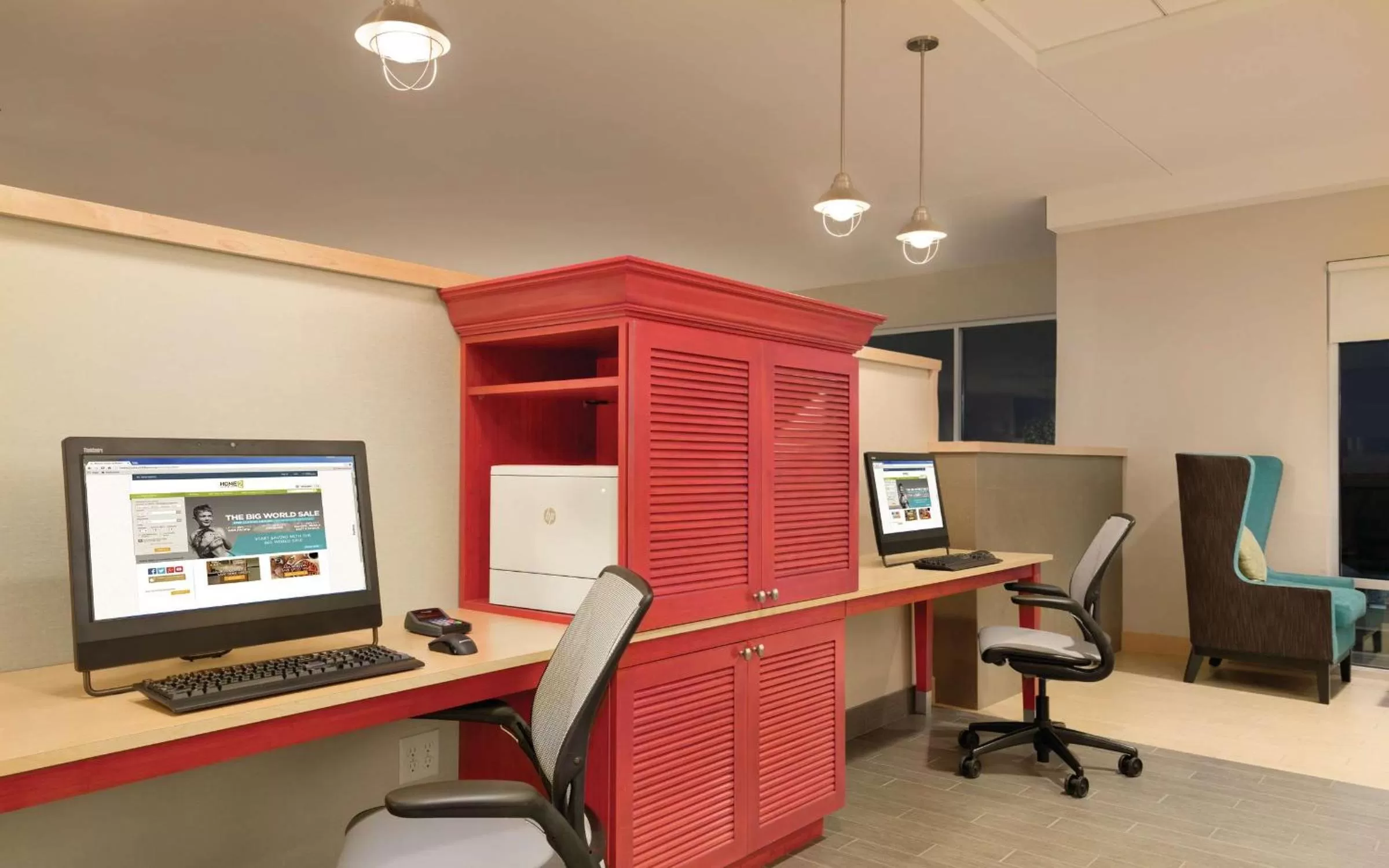 Business facilities in Home2 Suites by Hilton Minneapolis Bloomington