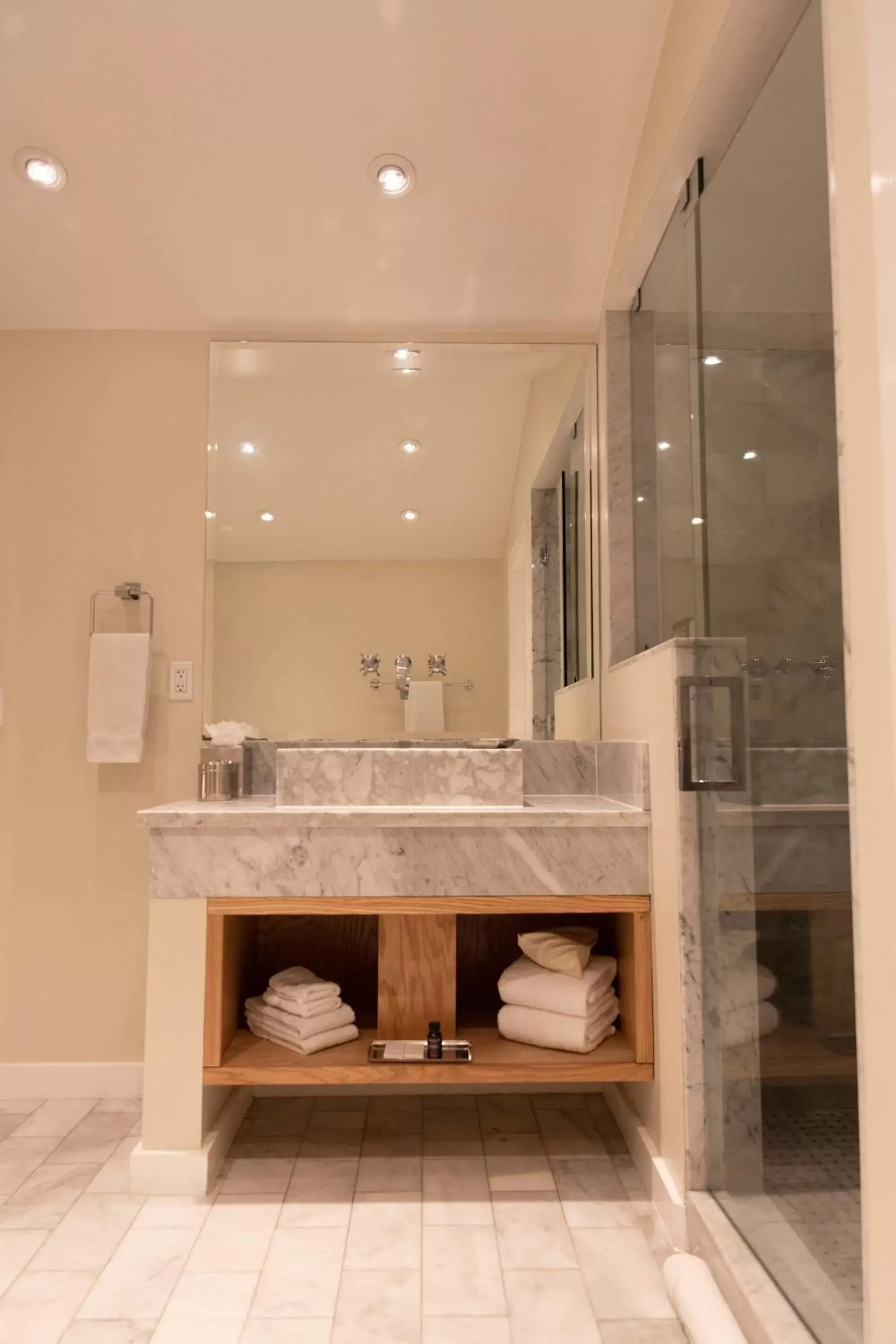 Bathroom in Calamigos Guest Ranch and Beach Club