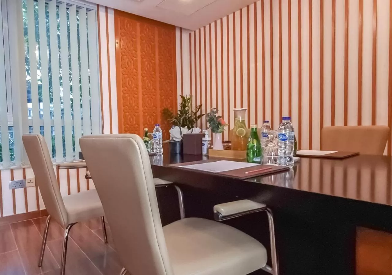 Meeting/conference room in Ramada by Wyndham Downtown Dubai