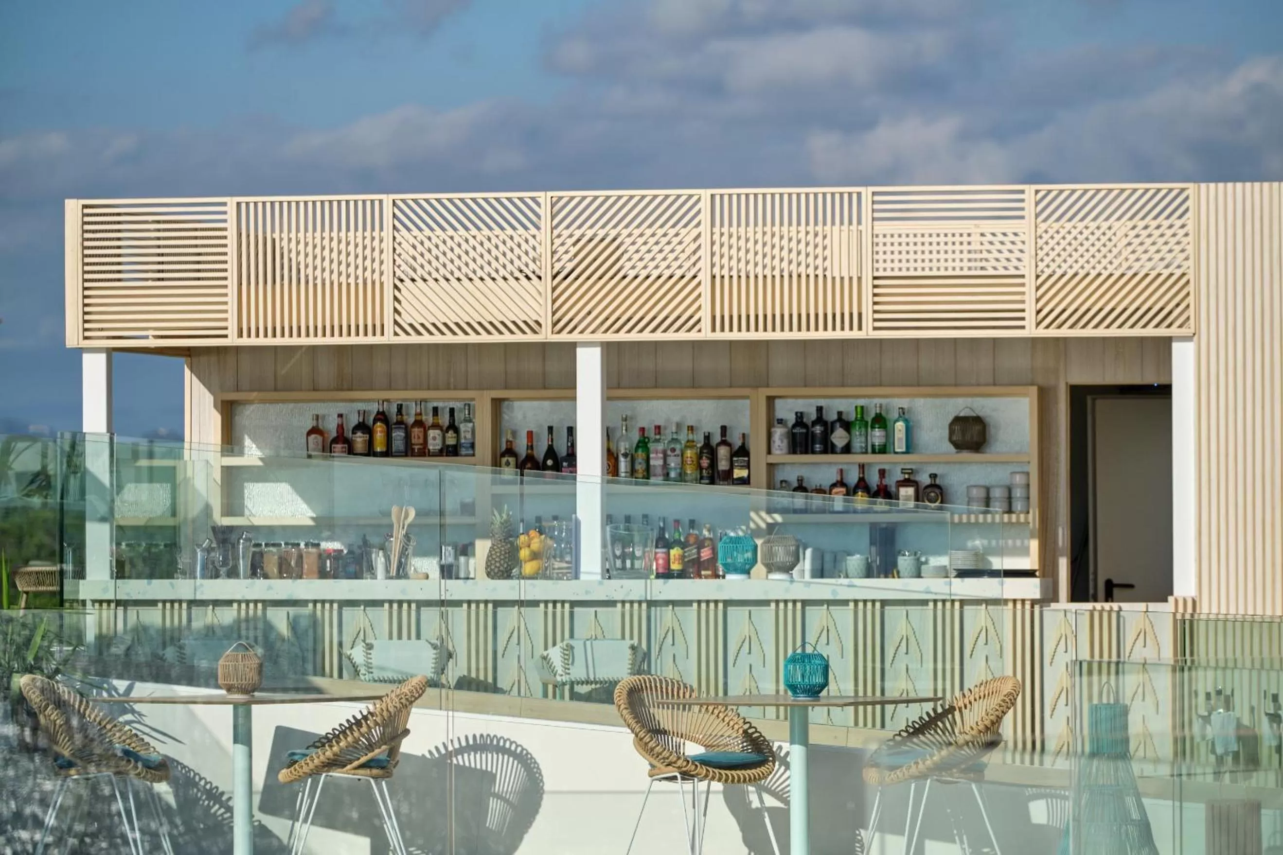 Lounge or bar in Hotel Villa Chiquita - Adults Only - Over 12