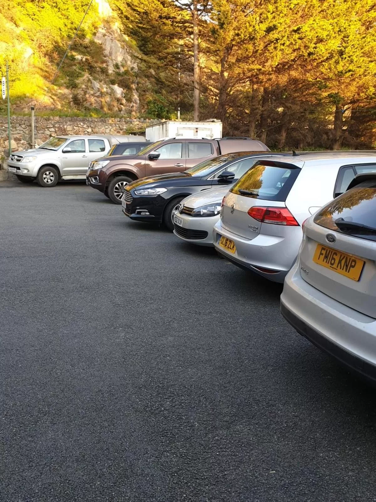 Bron Menai Guest House