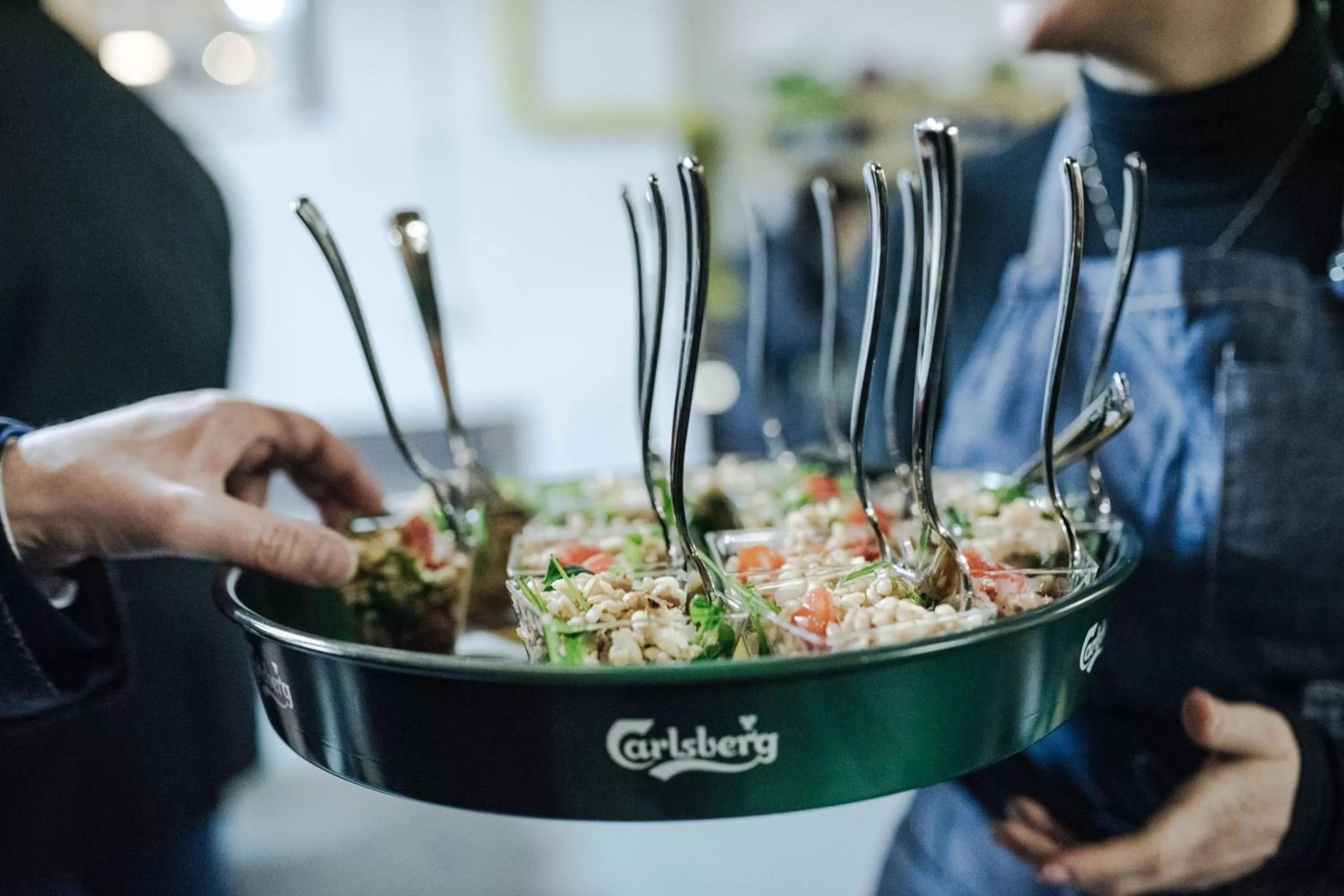 Restaurant/places to eat in The RomeHello