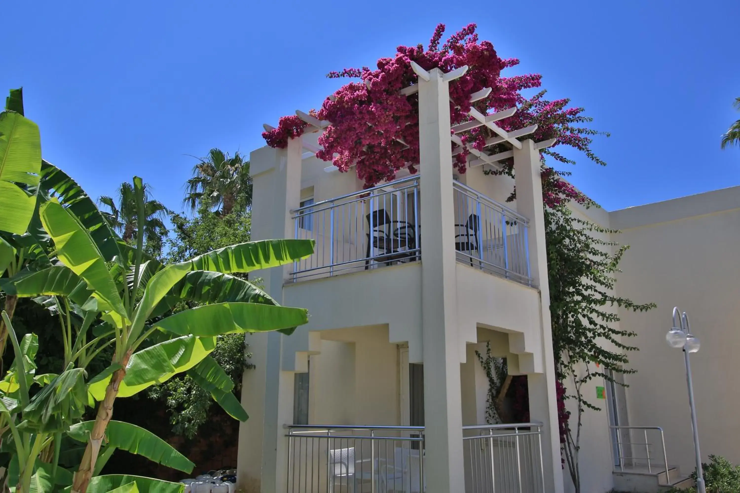 Garden, Property Building in Mandarin Resort & Spa