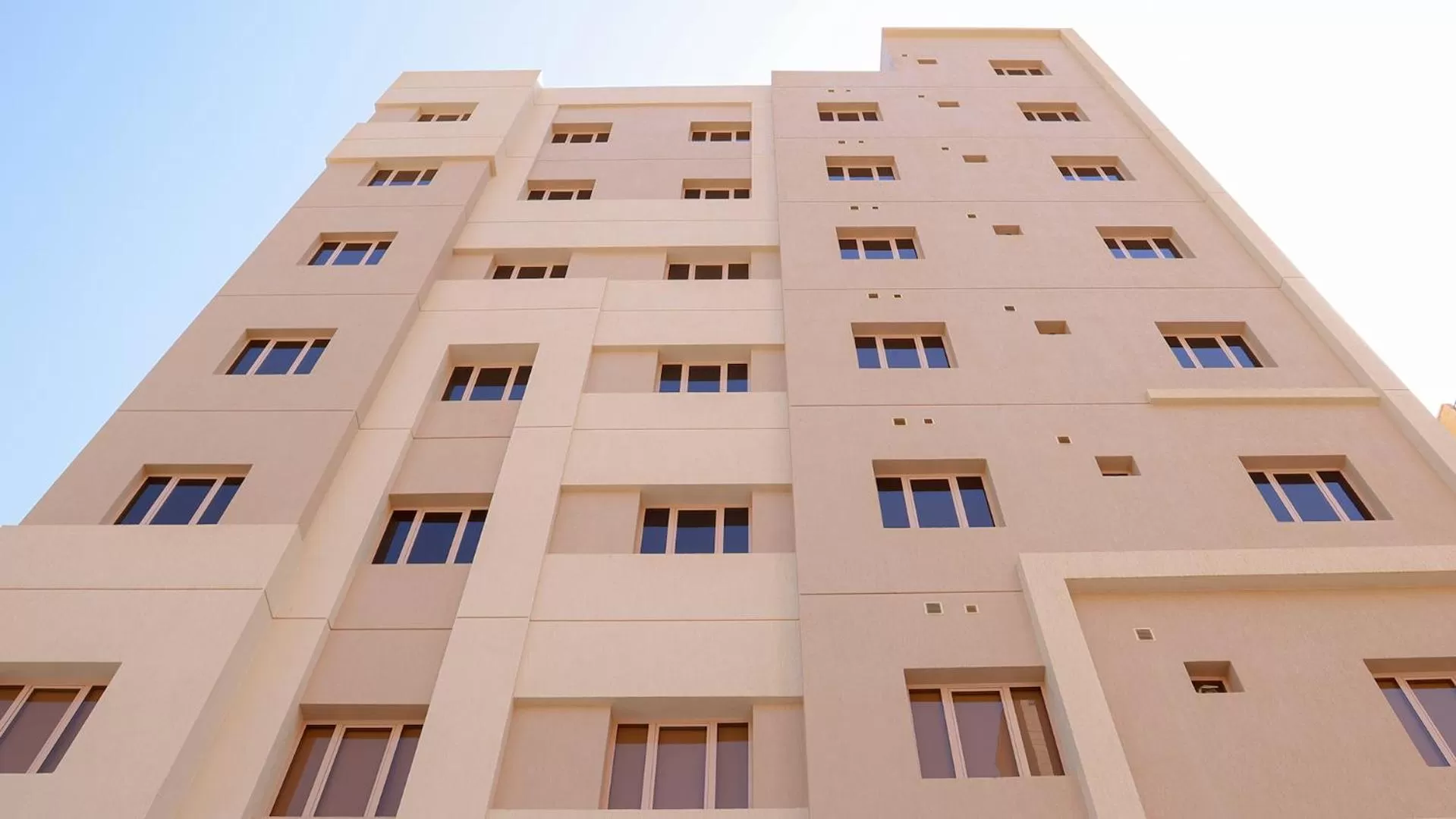 Property building in BHomed Salmiya