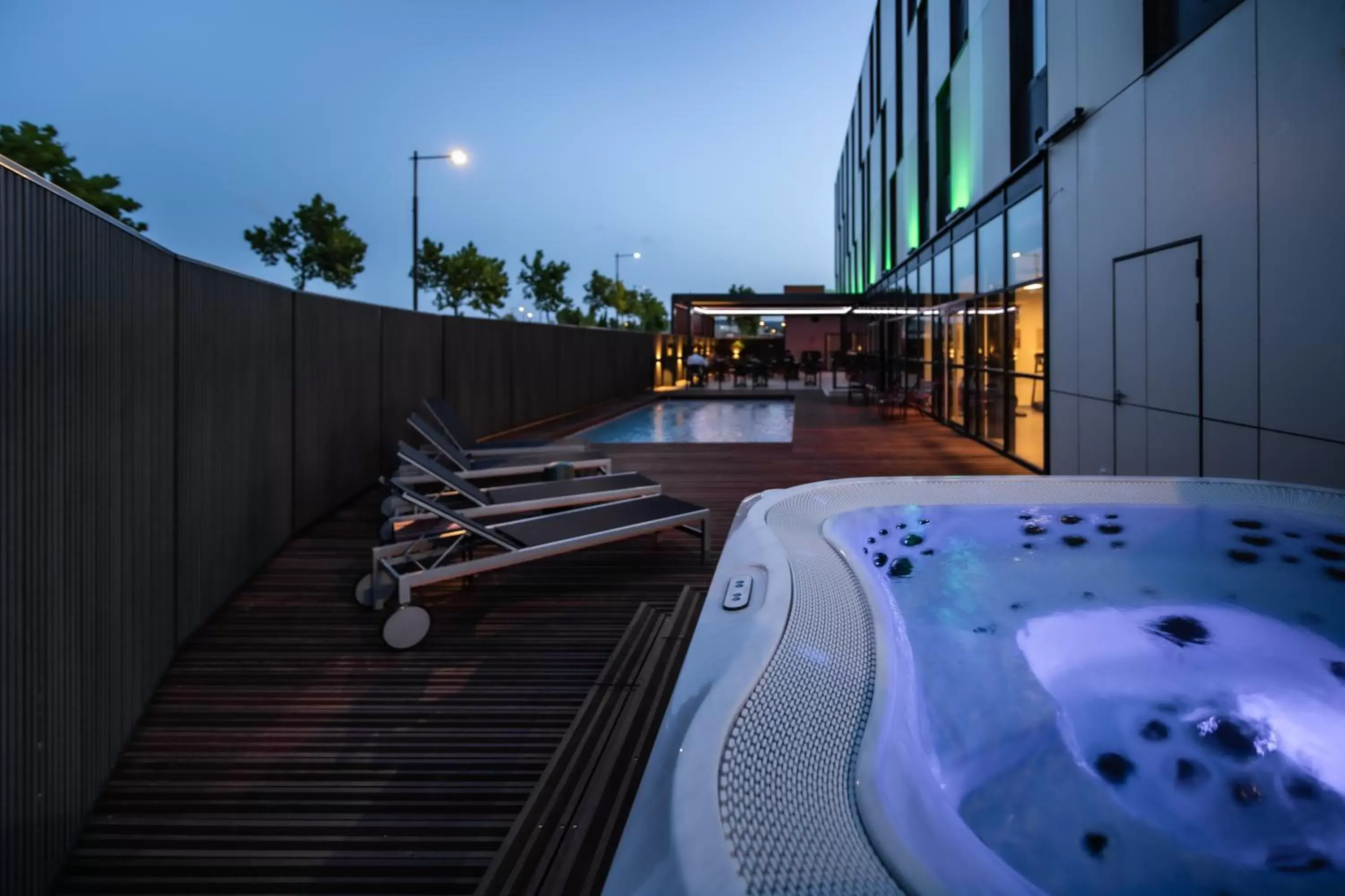 Spa and wellness centre/facilities in ibis Styles Castelnaudary