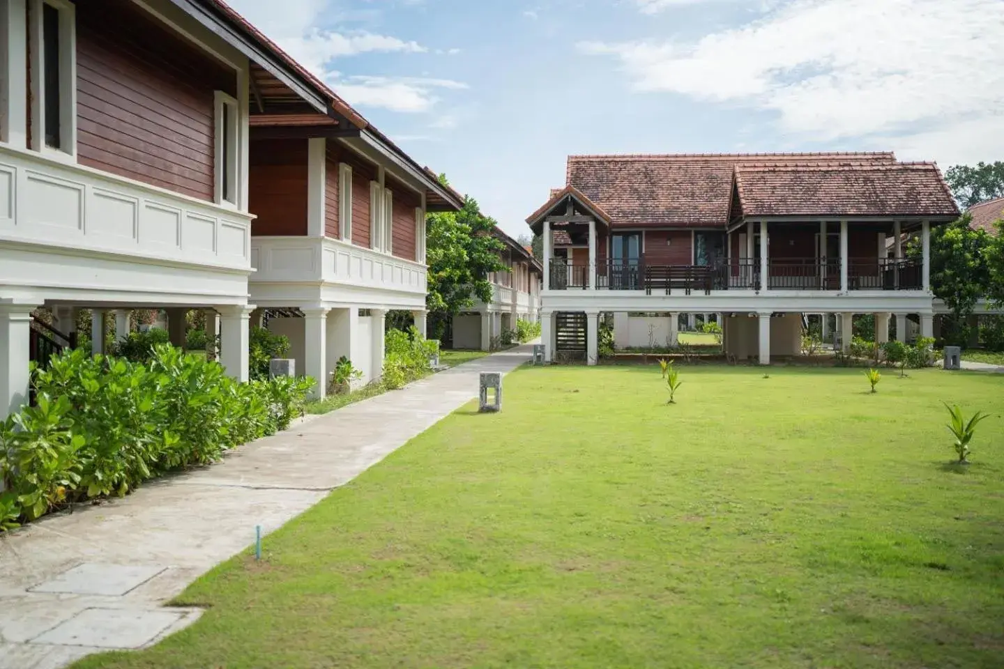 Natural landscape, Property Building in Le Menara Khao Lak