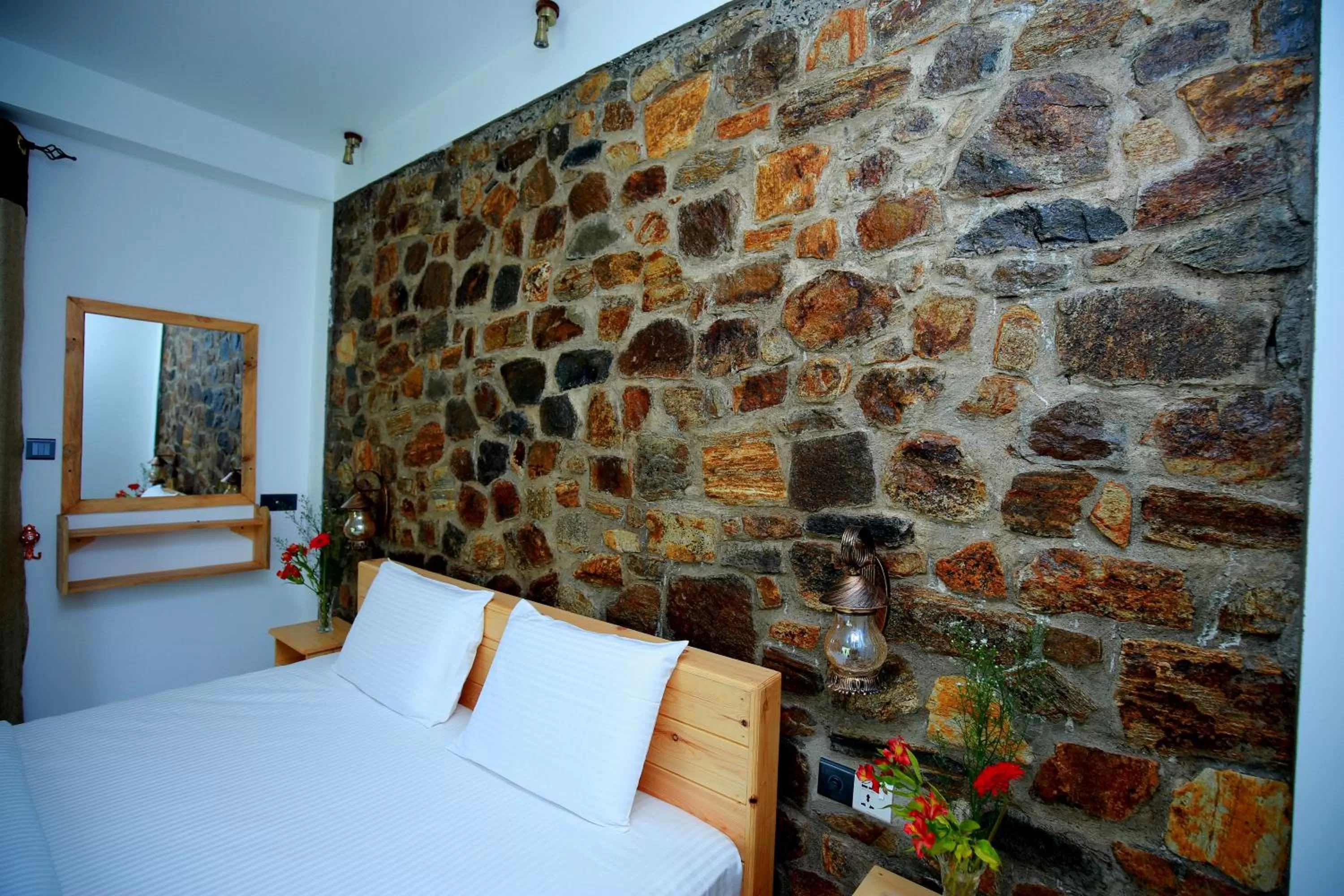 Bed in The Symbol of Ella