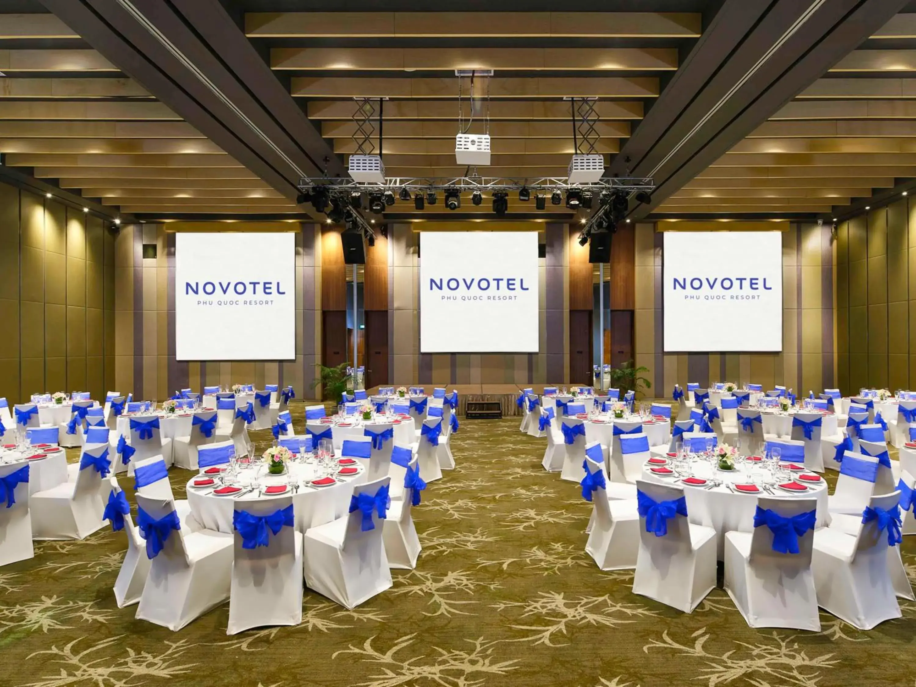 Meeting/conference room, Banquet Facilities in Novotel Phu Quoc Resort