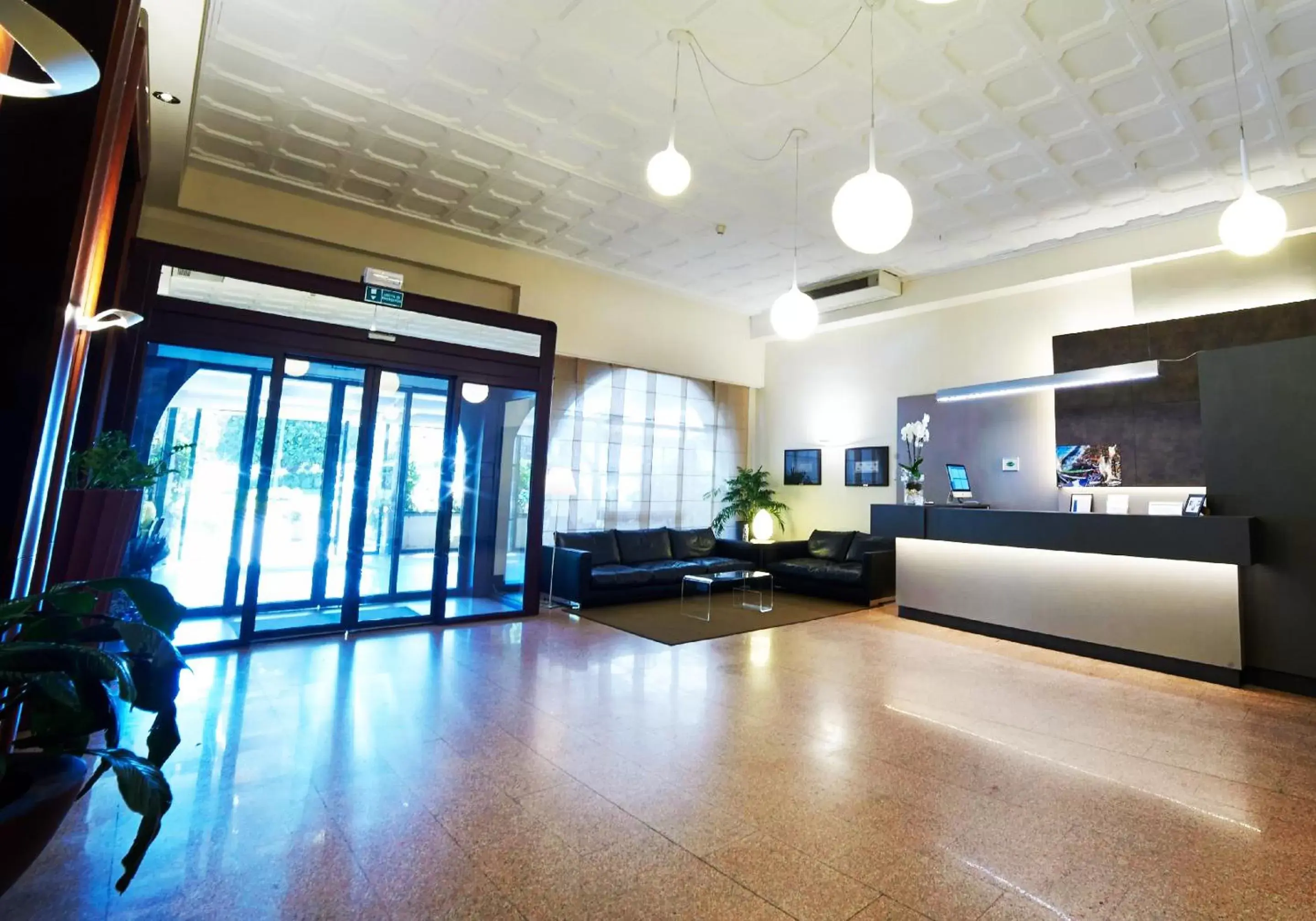 Lobby or reception, Lobby/Reception in Hotel Giardino