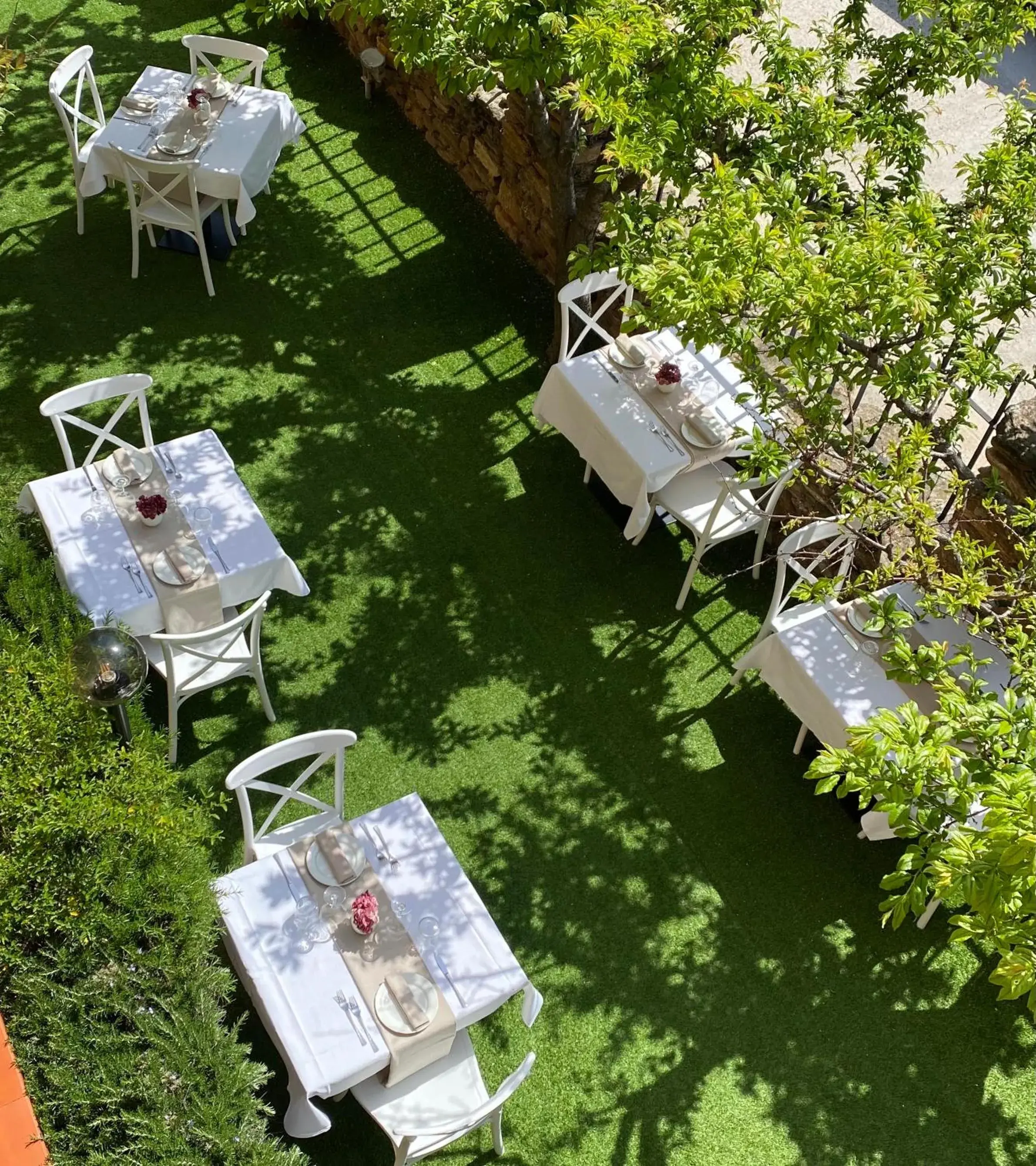 Restaurant/places to eat in Hotel Donatella Restaurant/places to eat in Hotel Donatella