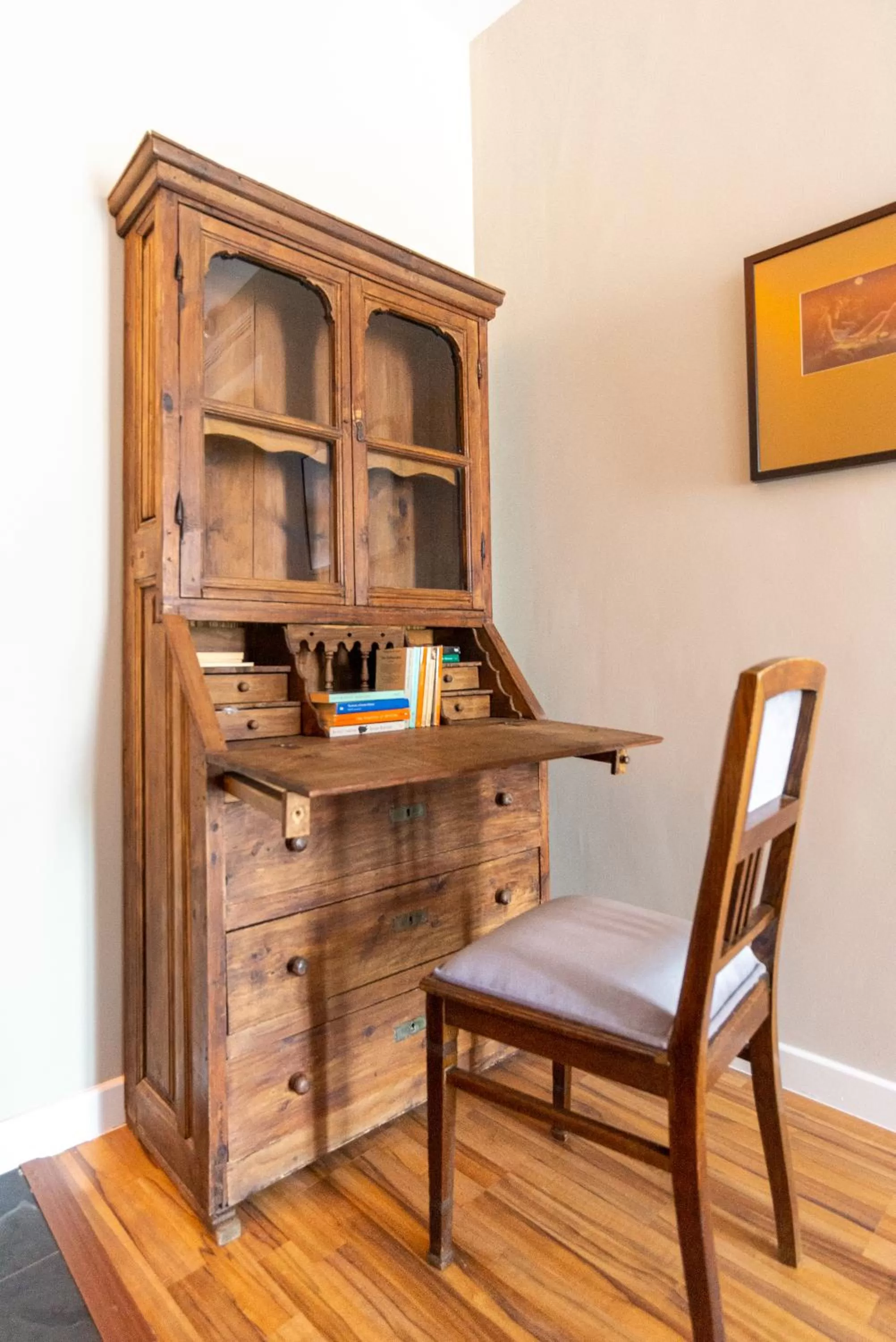 Decorative detail in Hotel Albaicín