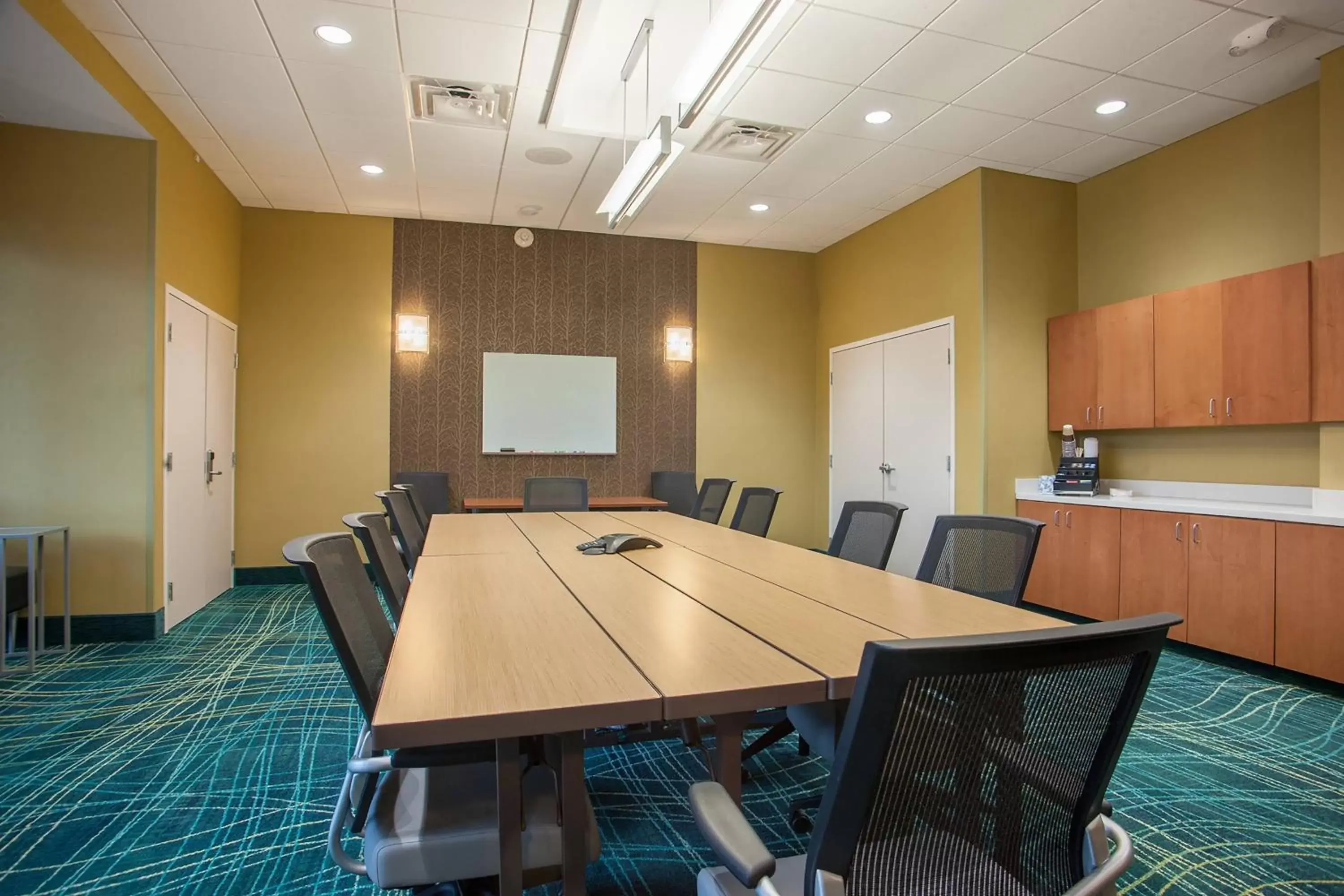 Meeting/conference room in SpringHill Suites by Marriott Canton