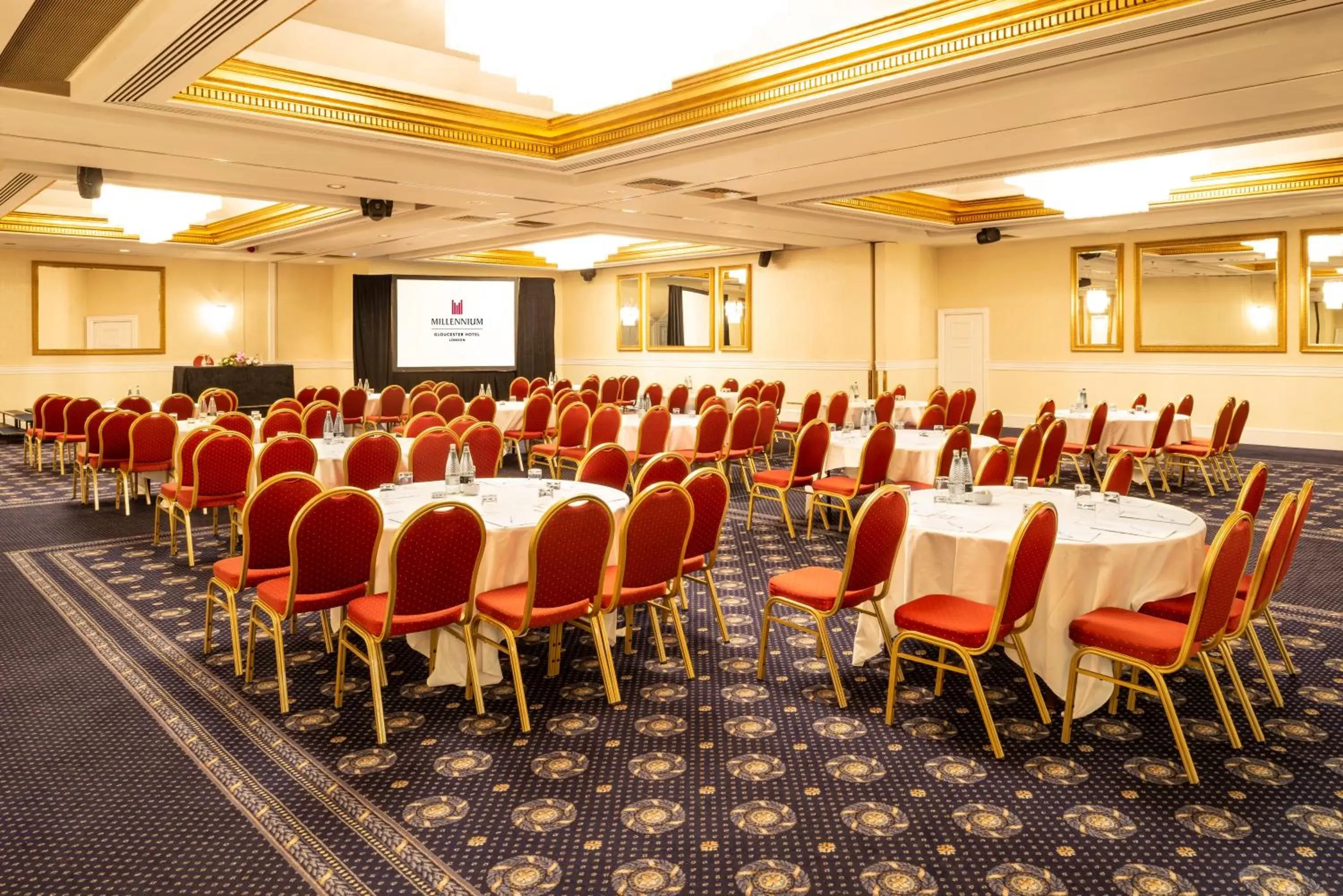 Meeting/conference room in Millennium Gloucester Hotel London