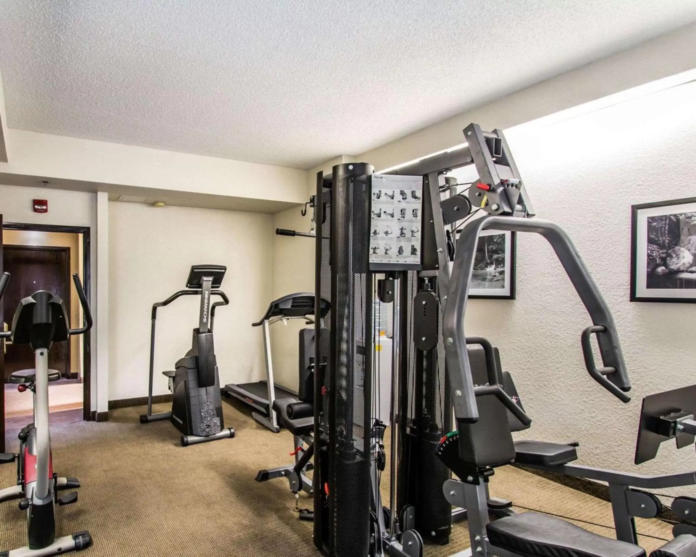 Fitness centre/facilities, Fitness Center/Facilities in Sleep Inn Fort Pierce I-95