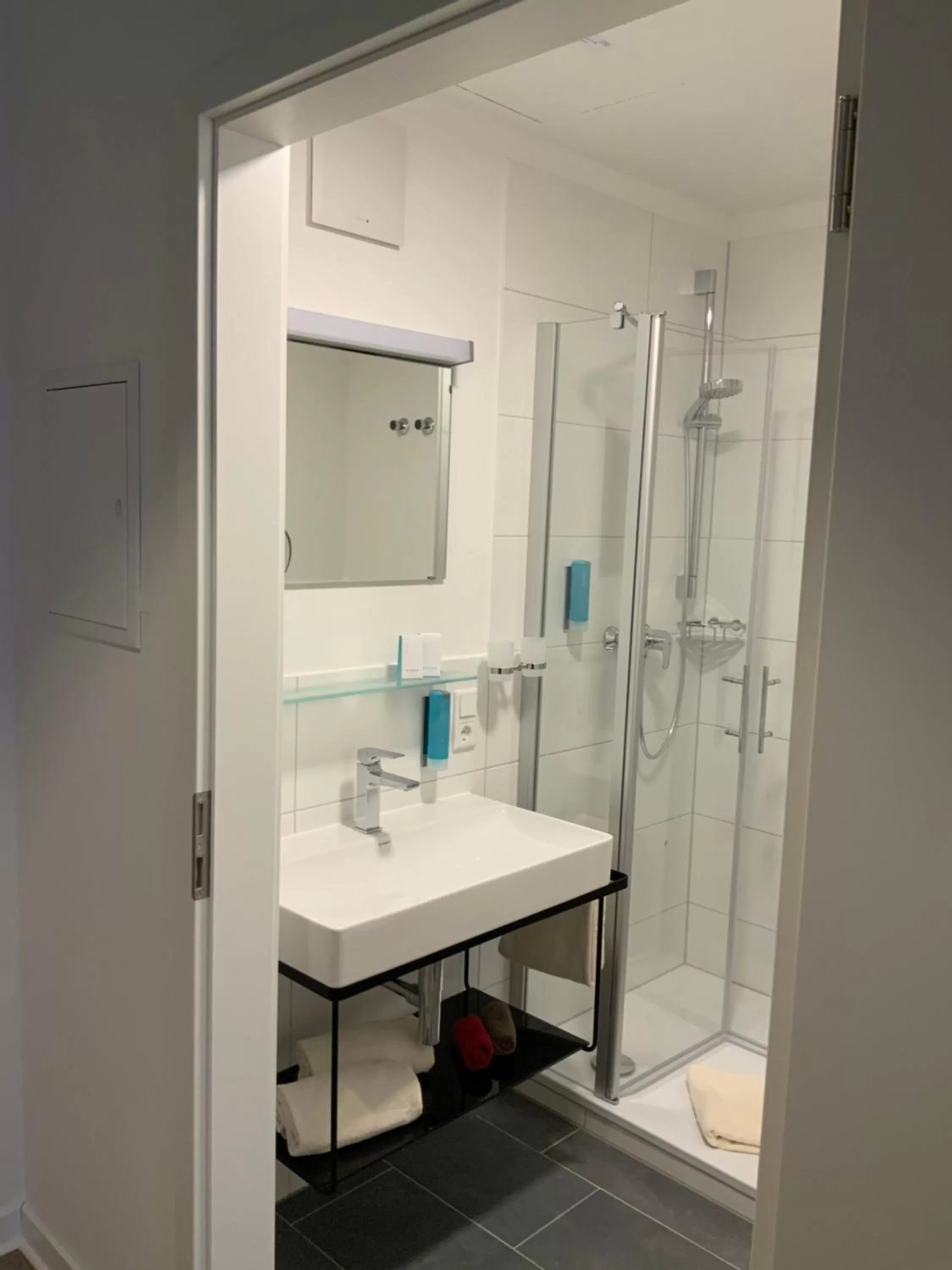 Bedroom in Altstadthotel Arte