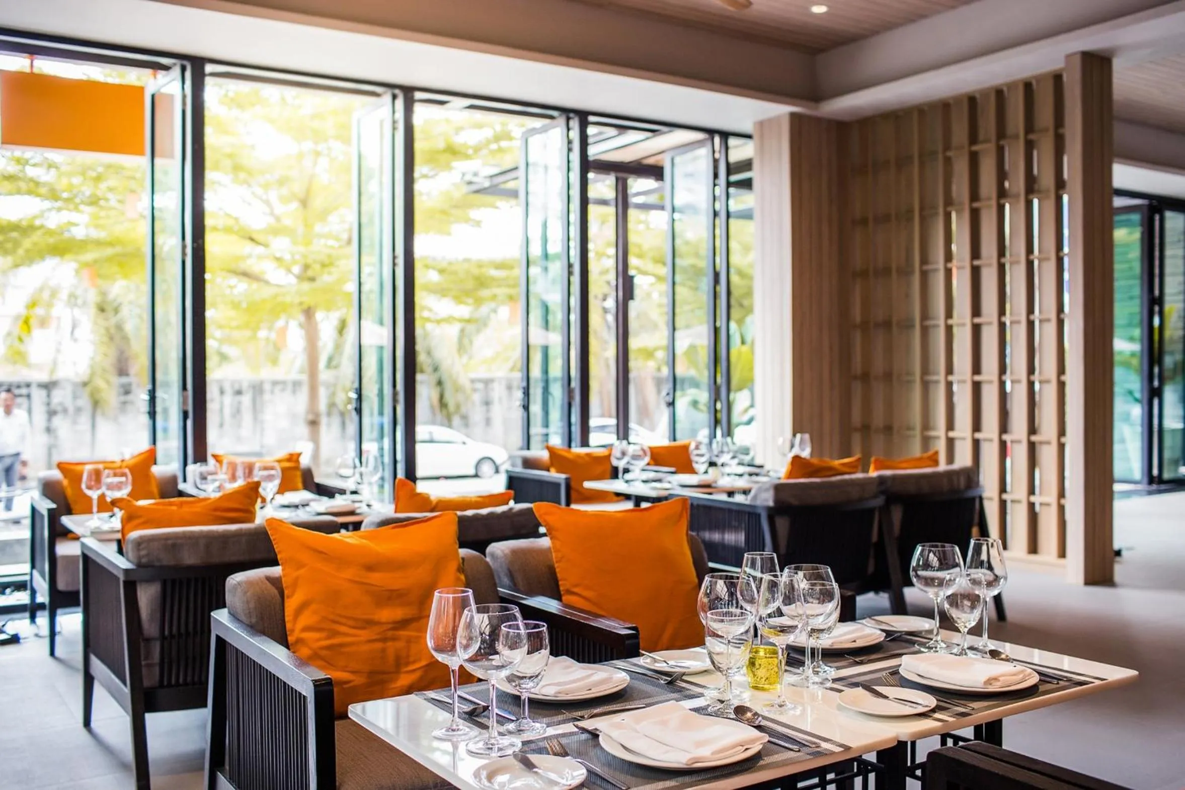 Restaurant/places to eat in Fifth Pattaya Jomtien By Shiwalai Int