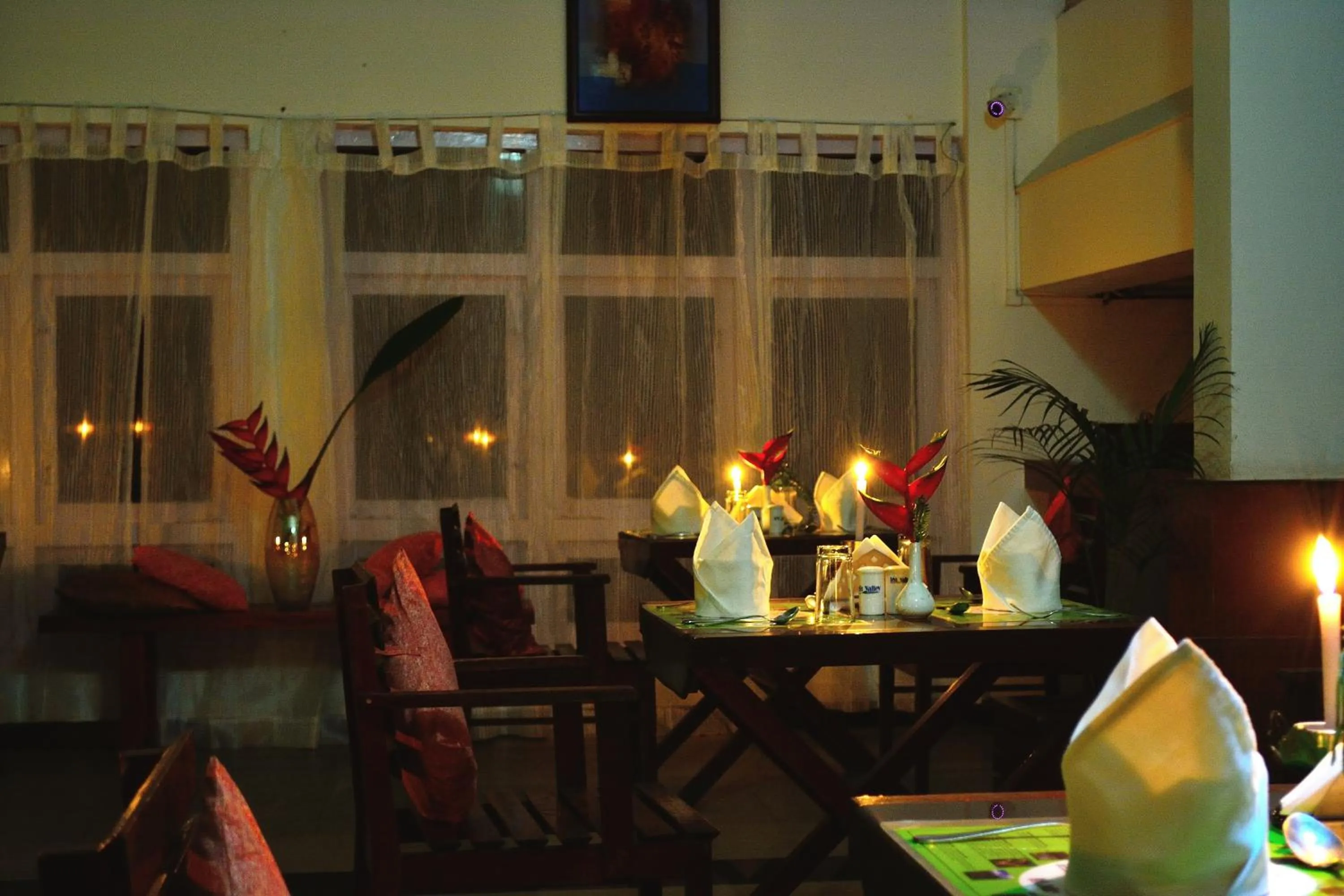 Restaurant/places to eat in Tea Valley Resort, Munnar