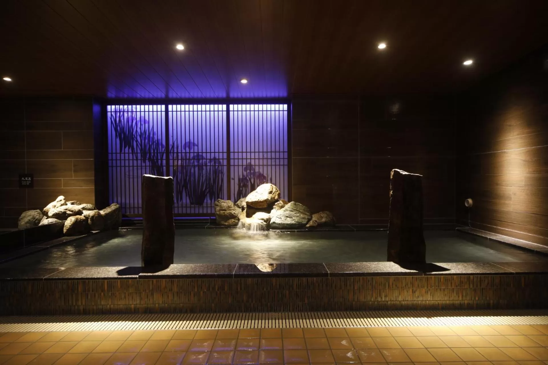 Spa and wellness centre/facilities in Dormy Inn Korakuen