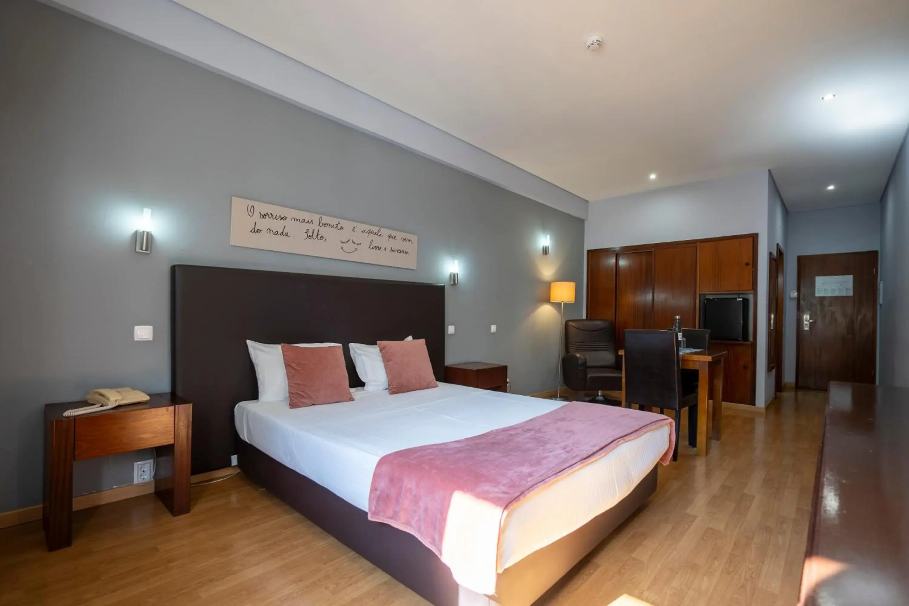 Bedroom, Bed in Hotel Onix