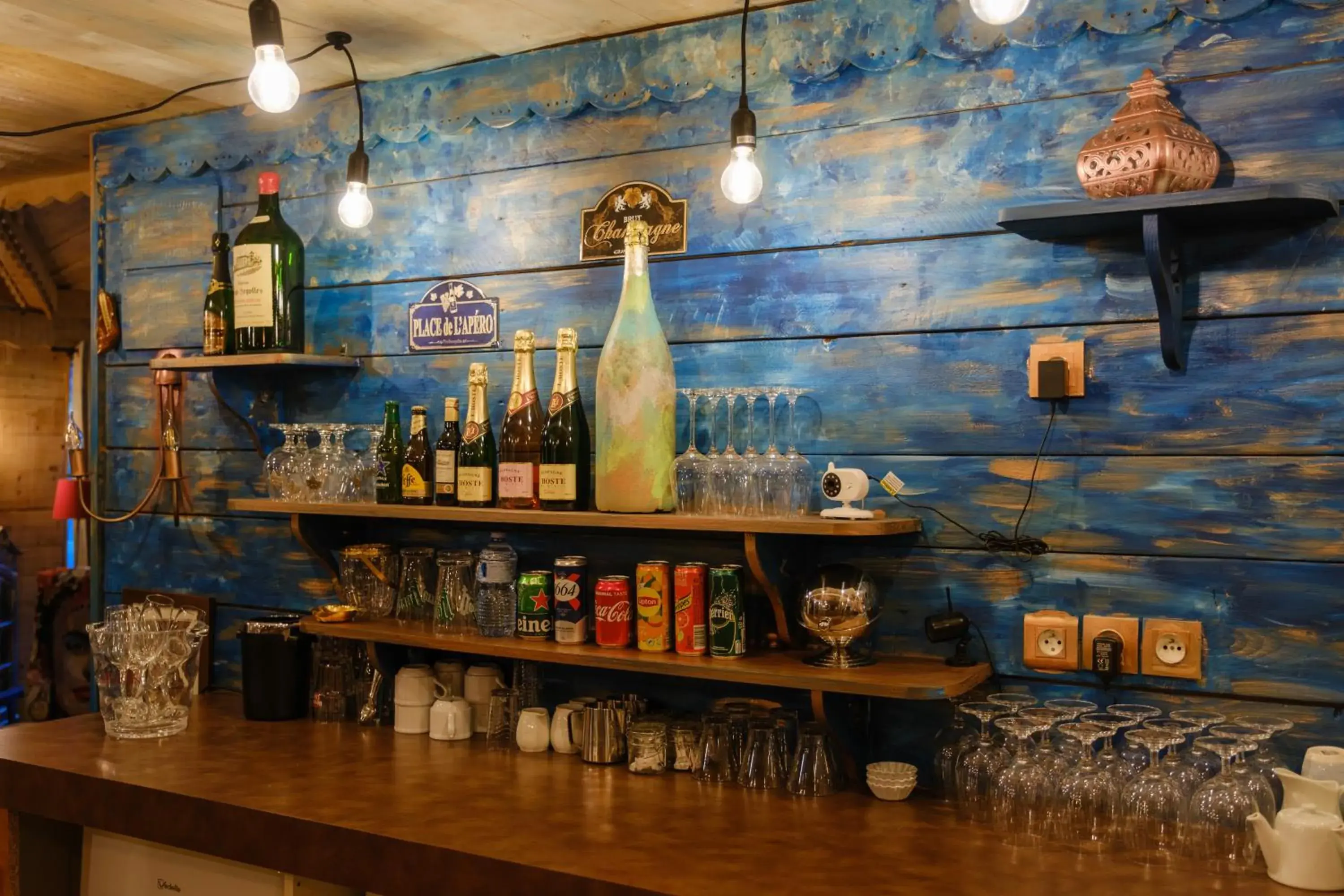 Breakfast in Cit'Hotel Le Montreal Breakfast in Cit'Hotel Le Montreal