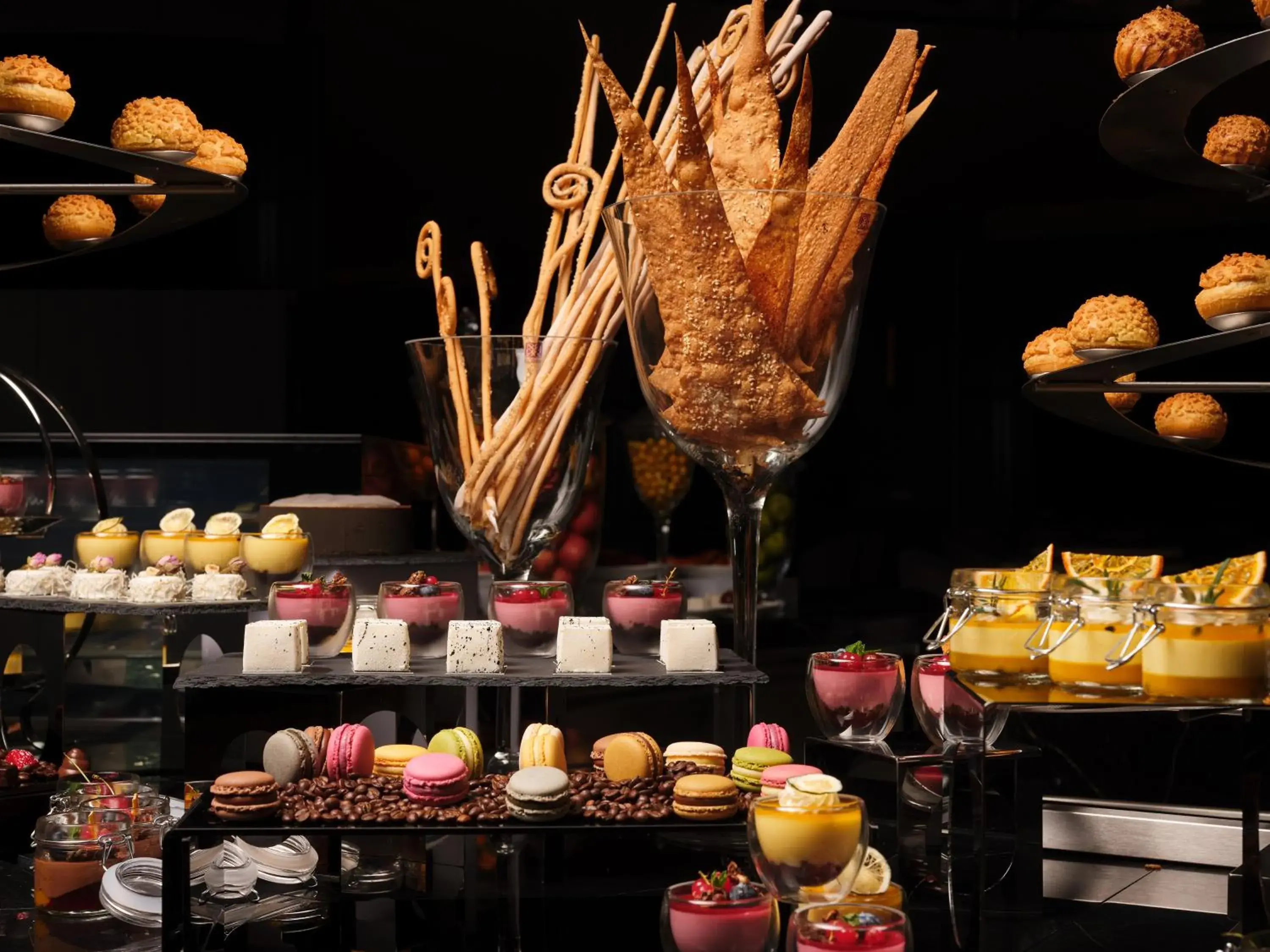 Food and drinks, Food in Sofitel Haikou