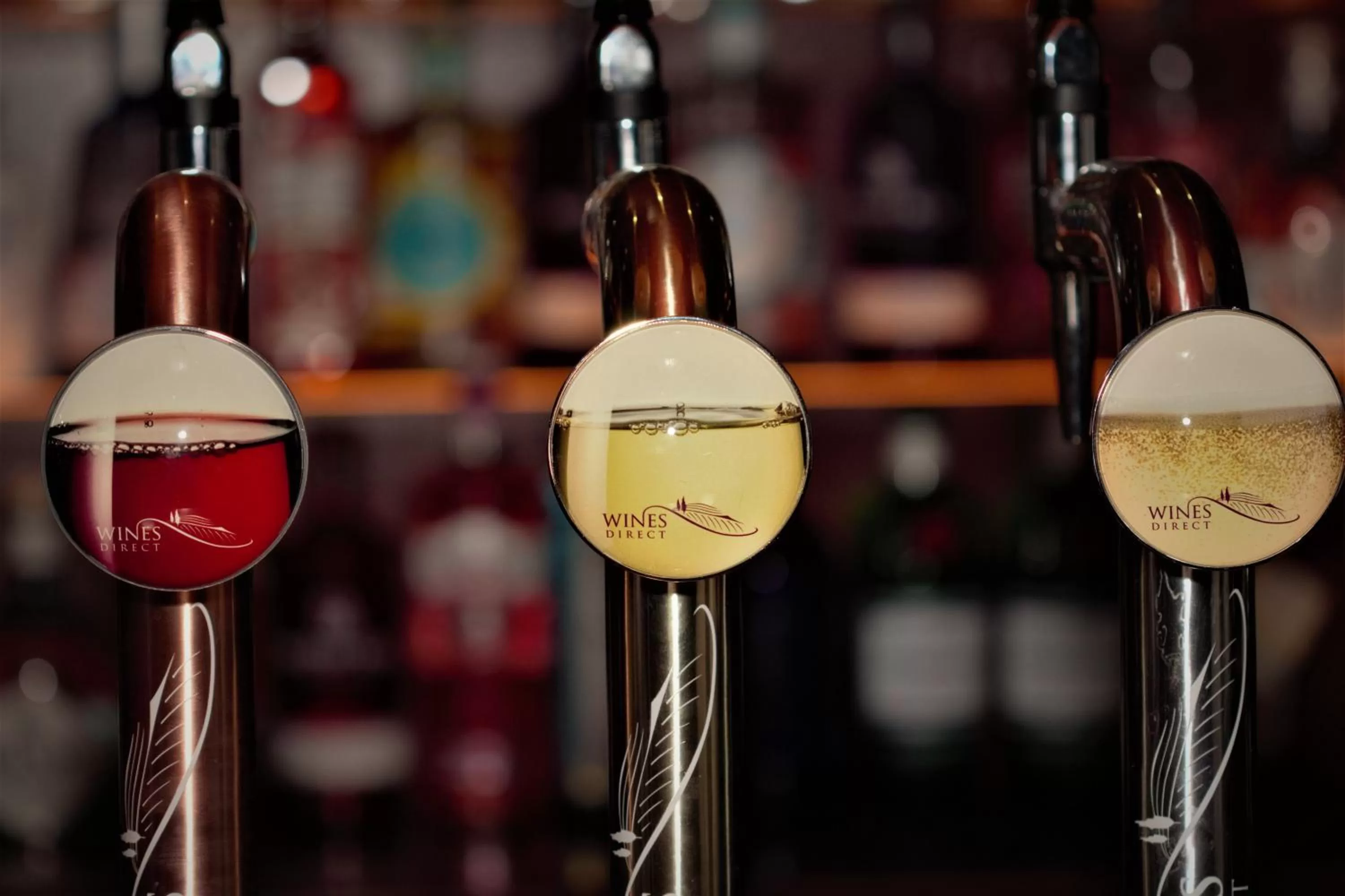 Evening entertainment in The Strand Hotel, the former residence of Oscar Wilde