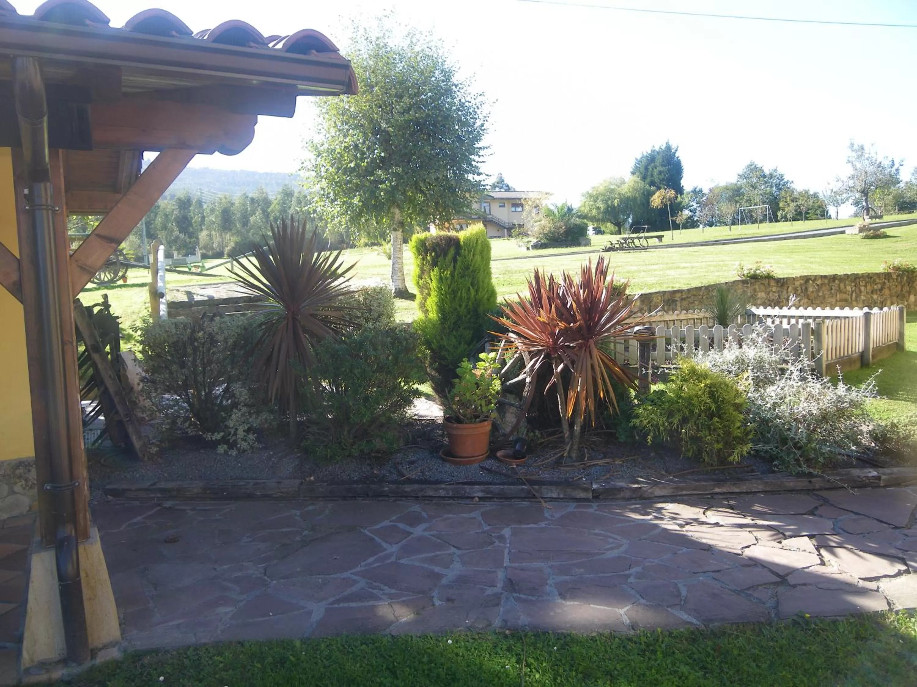 Area and facilities in Hotel Matsa B&B