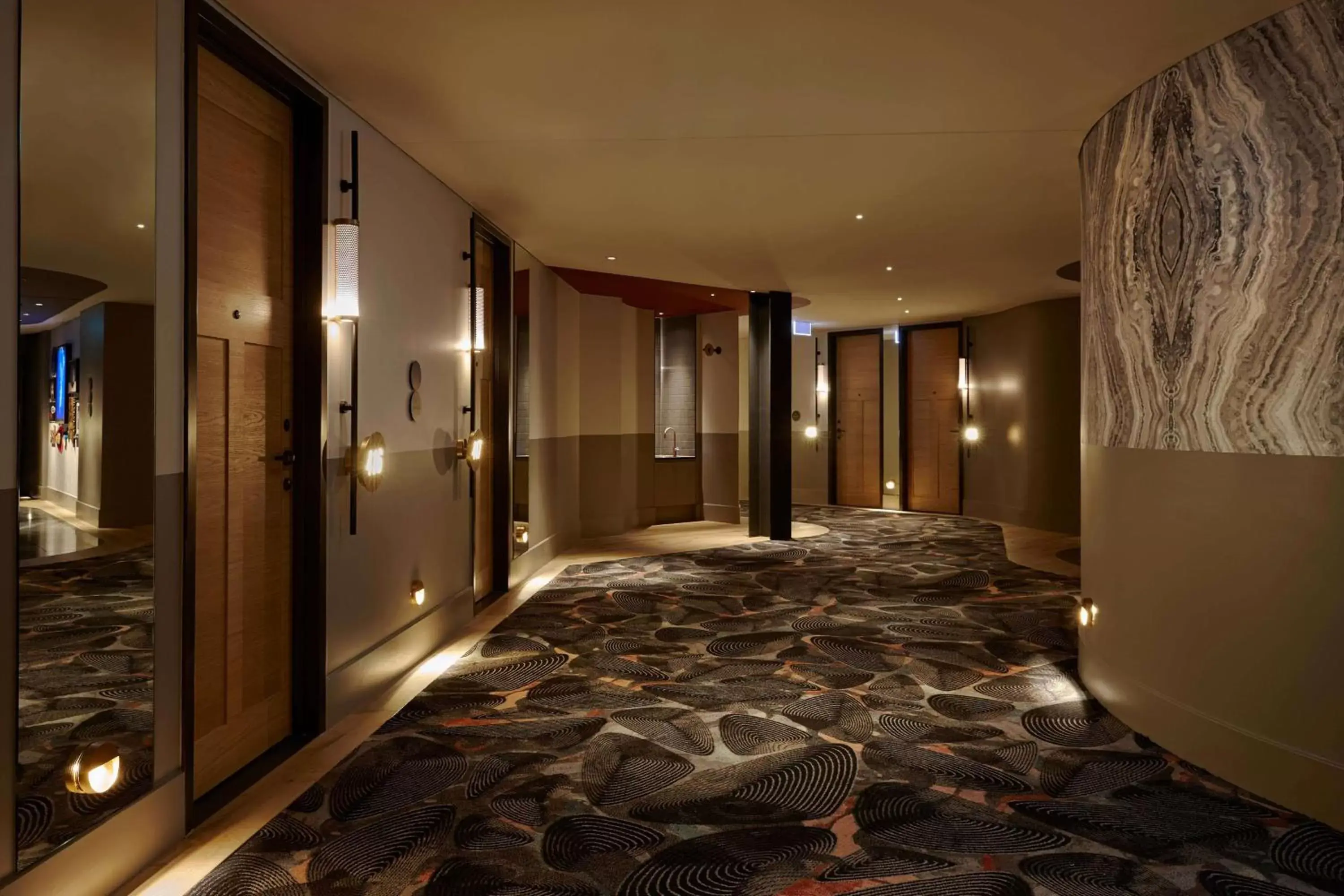 Property building in QT Auckland Property building in QT Auckland