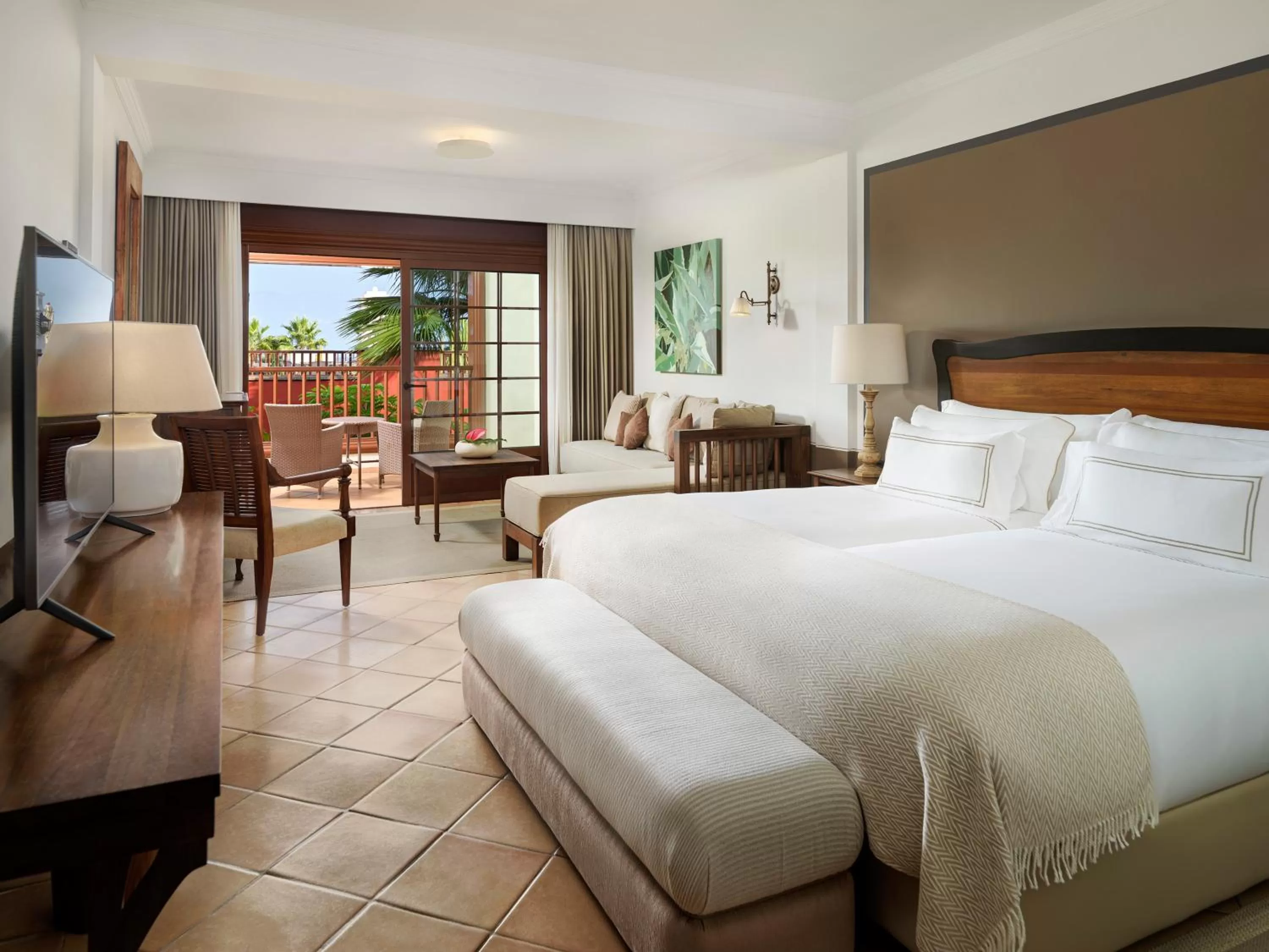 Premier Room in Hacienda del Conde Meliá Collection - Adults Only - Small Luxury Hotels of the World