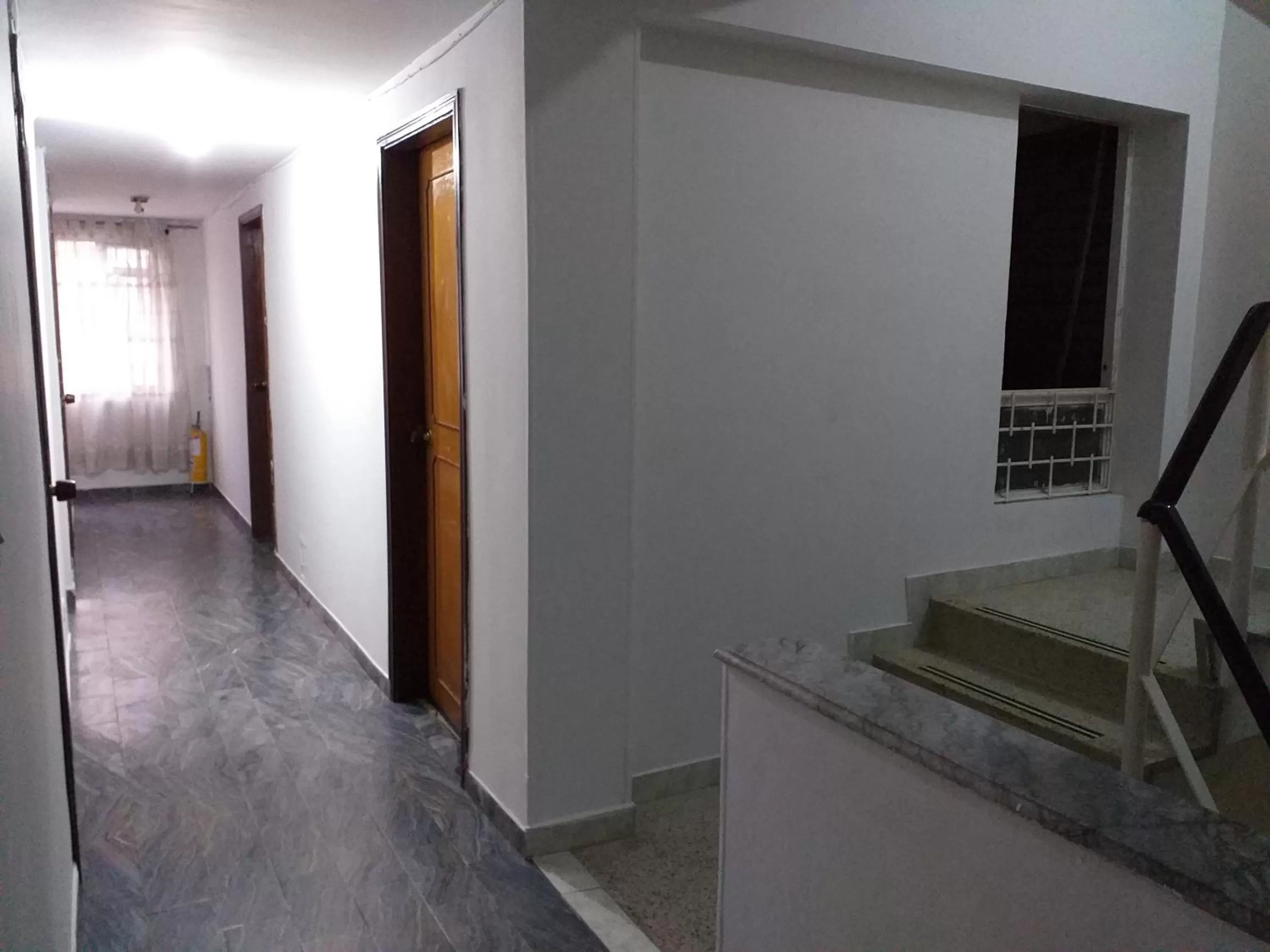 Bird's eye view in Hotel Plata