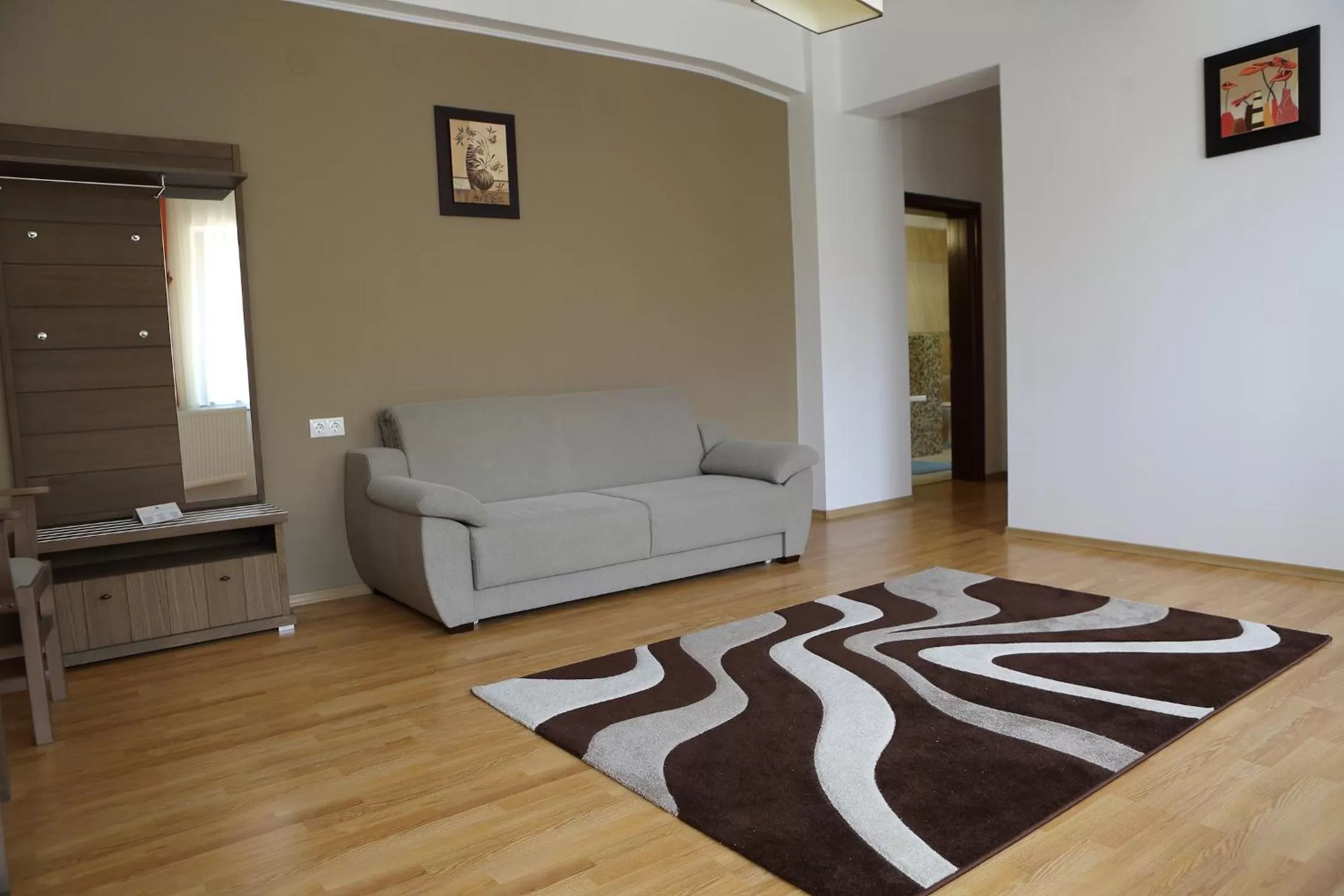 Living room in Septimia Hotels & Spa Resort