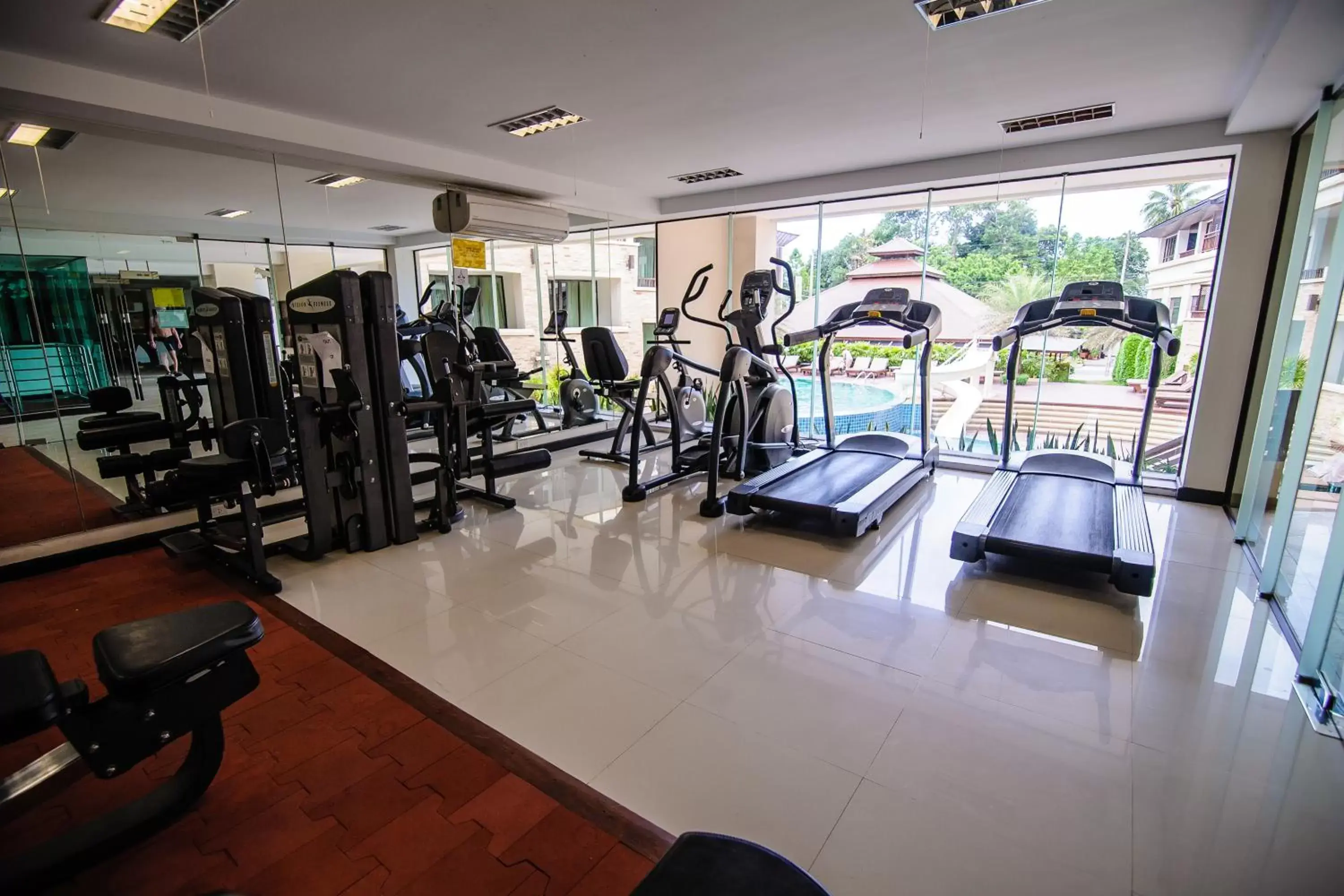 Fitness centre/facilities, Fitness Center/Facilities in Kacha Resort & Spa, Koh Chang - SHA Extra Plus