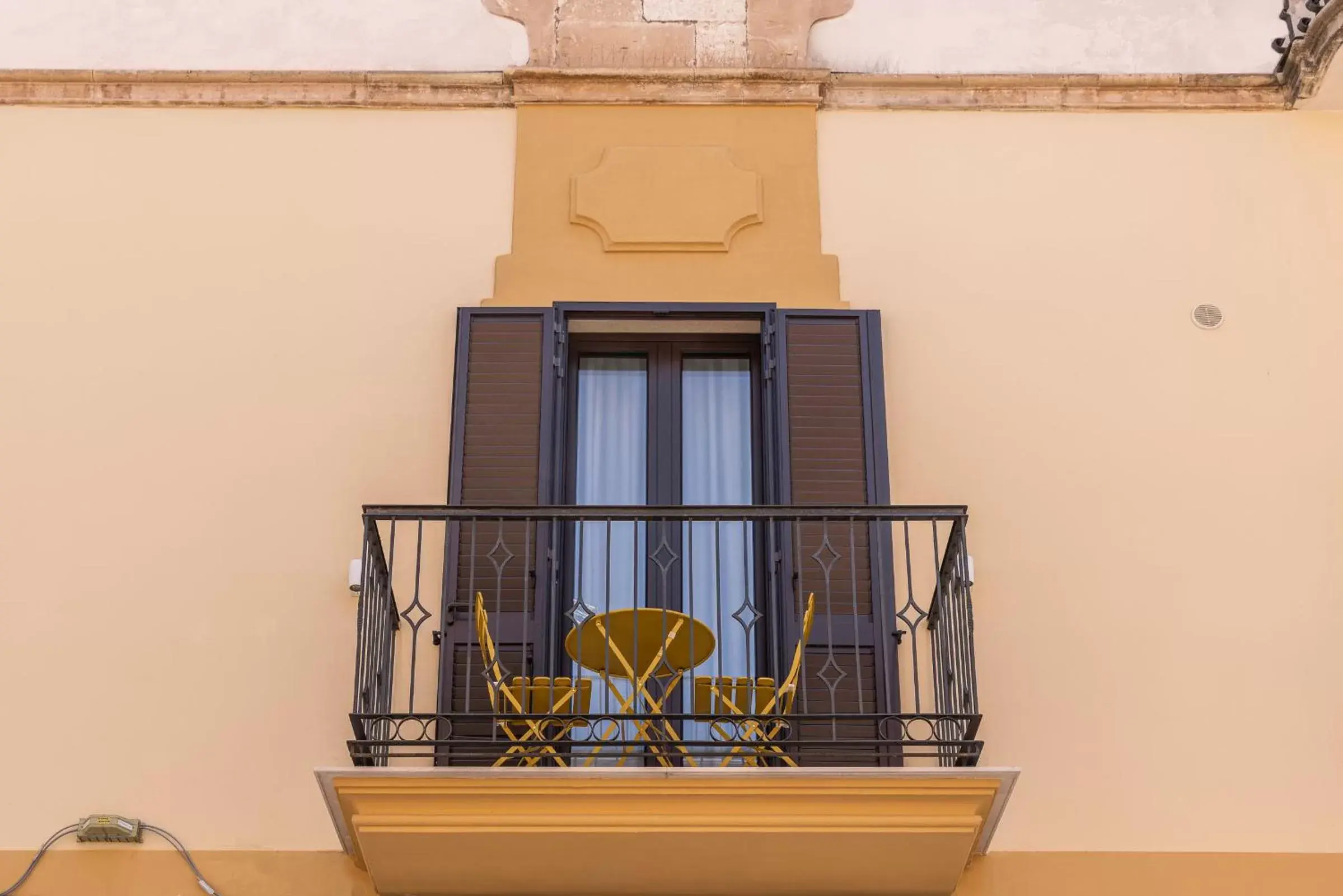 Balcony/Terrace in Dimora dei Celestini