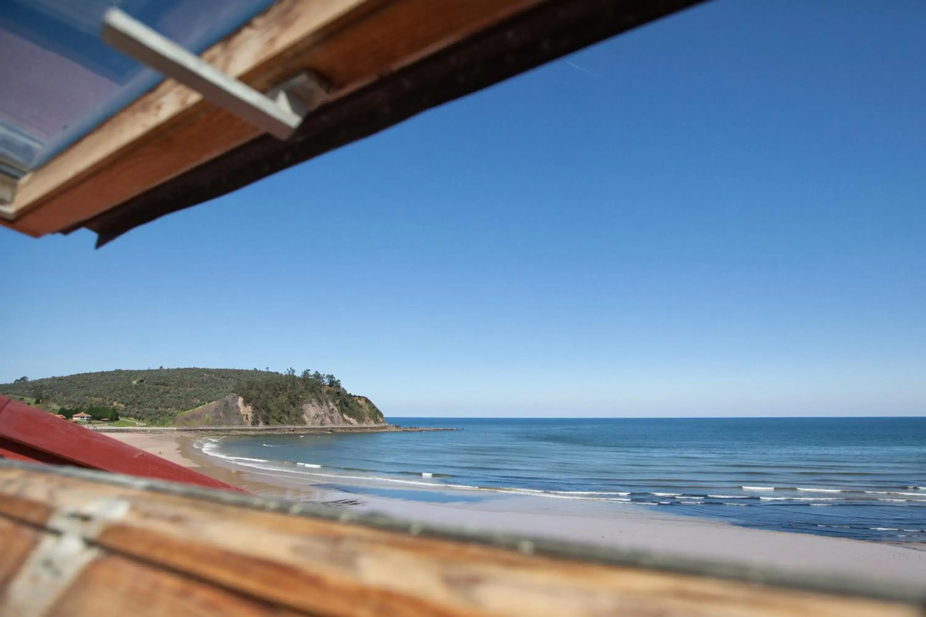 Sea view, Beach in Hotel Don Pepe