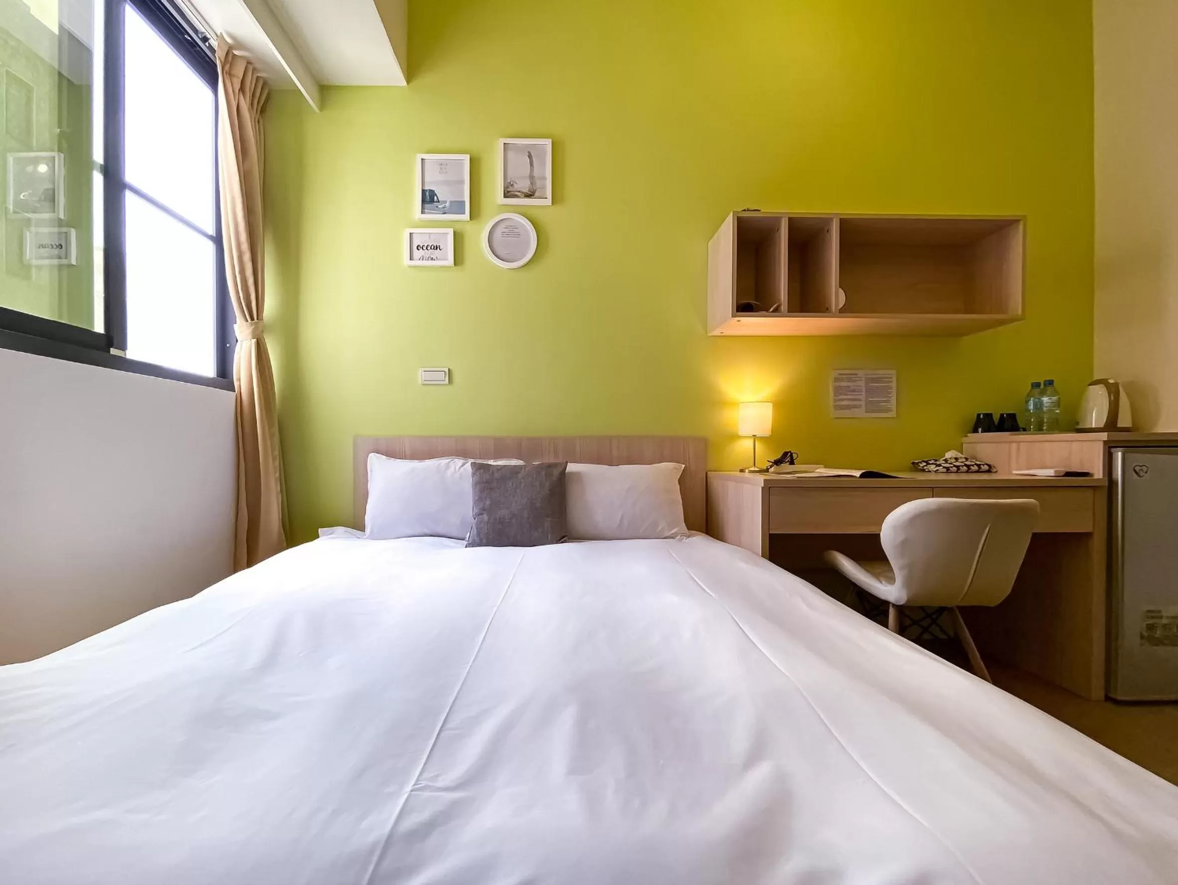 Bed in Adagio Hostel