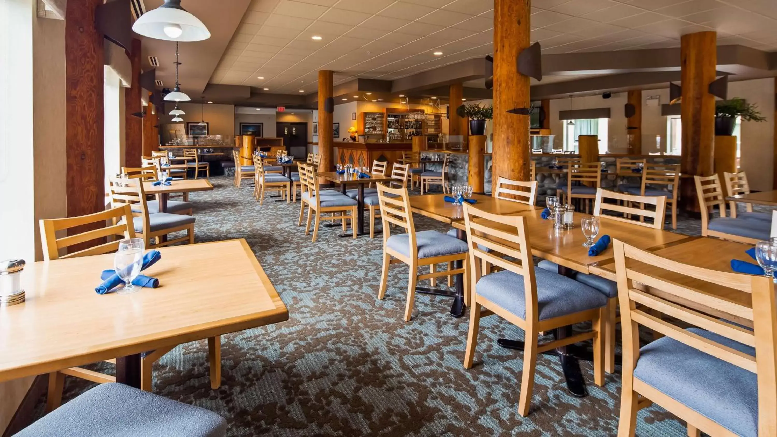 Restaurant/Places to Eat in BEST WESTERN PLUS Valemount Inn & Suites