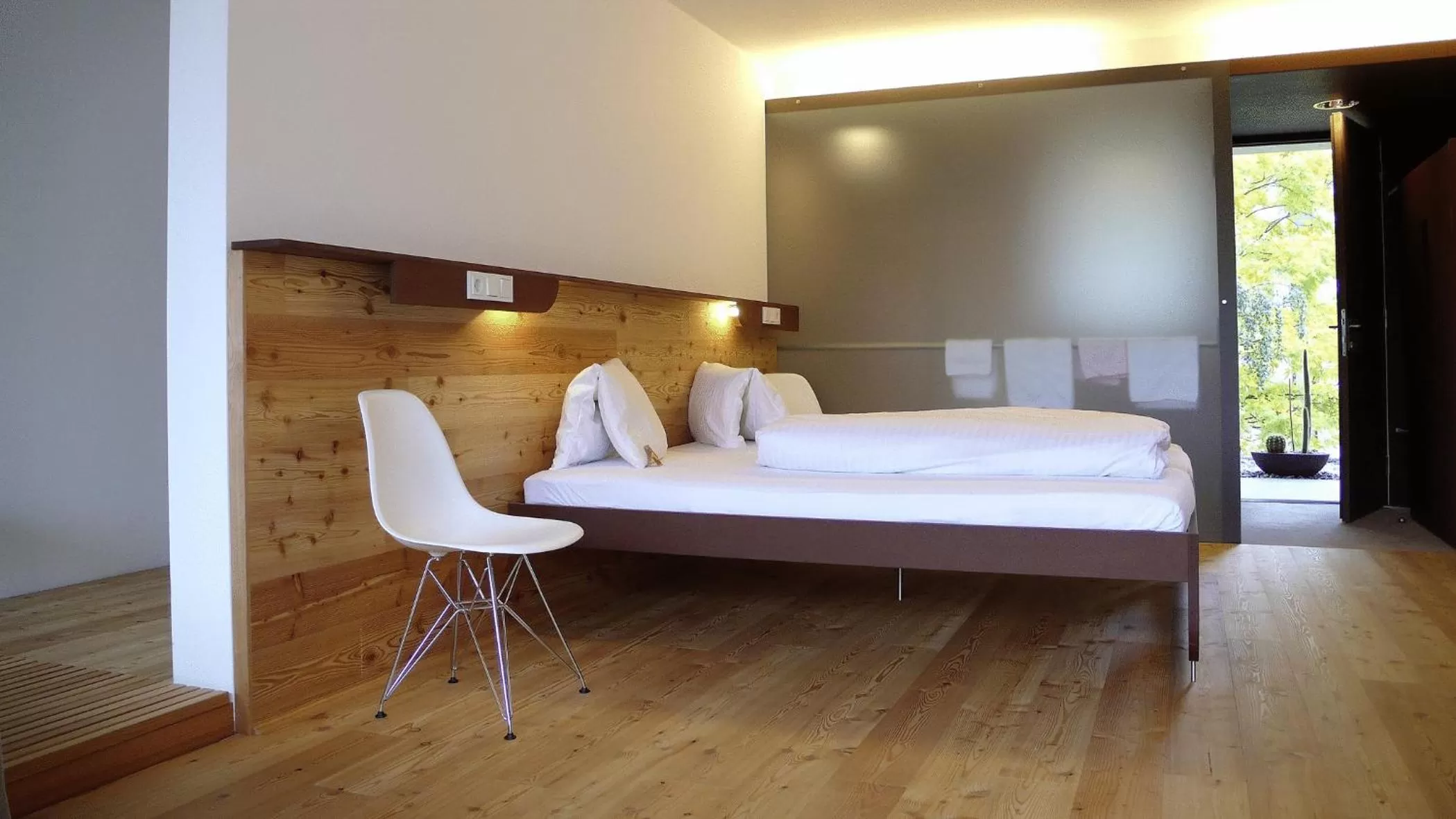 Photo of the whole room, Bed in Hotel Hinteregger