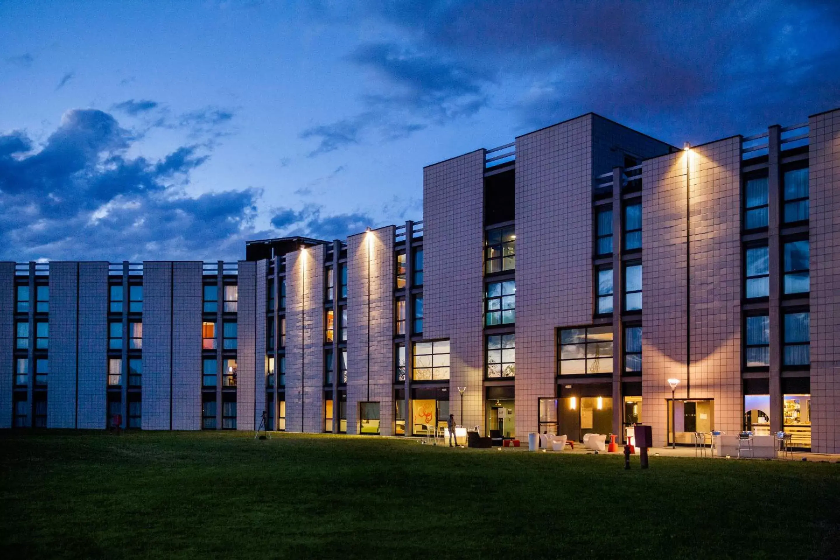 Facade/entrance, Property Building in Idea Hotel Milano San Siro