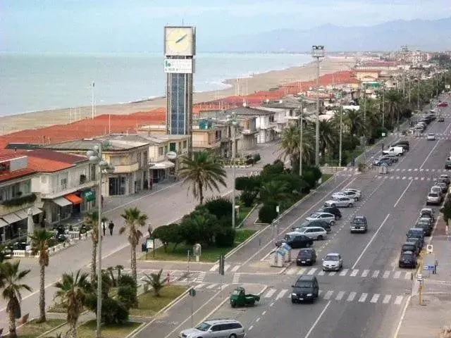 Nearby landmark in Hotel Bella Riviera Lungomare