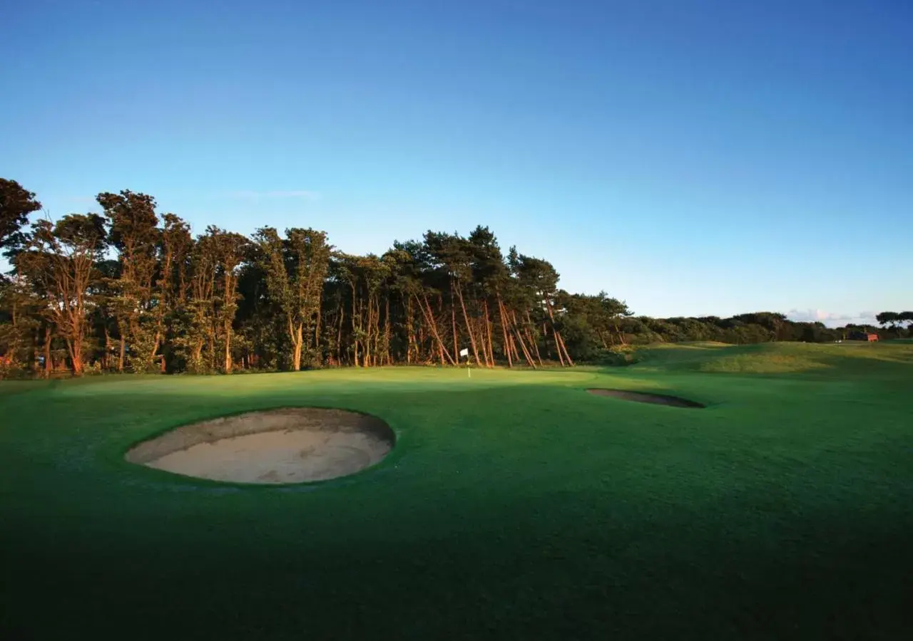 Golfcourse, Golf in Formby Hall Golf Resort & Spa