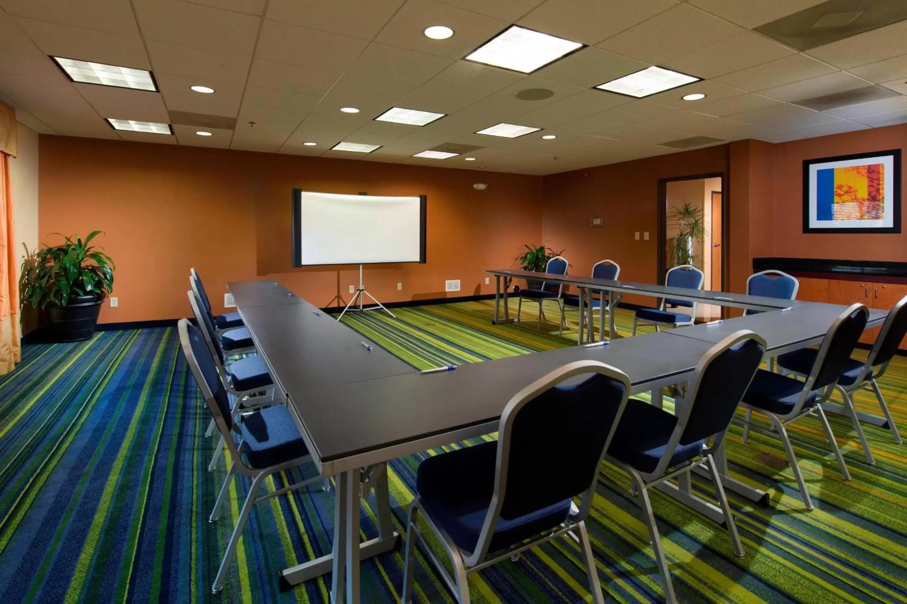 Meeting/conference room in Fairfield Inn & Suites by Marriott Charleston Airport/Convention Center